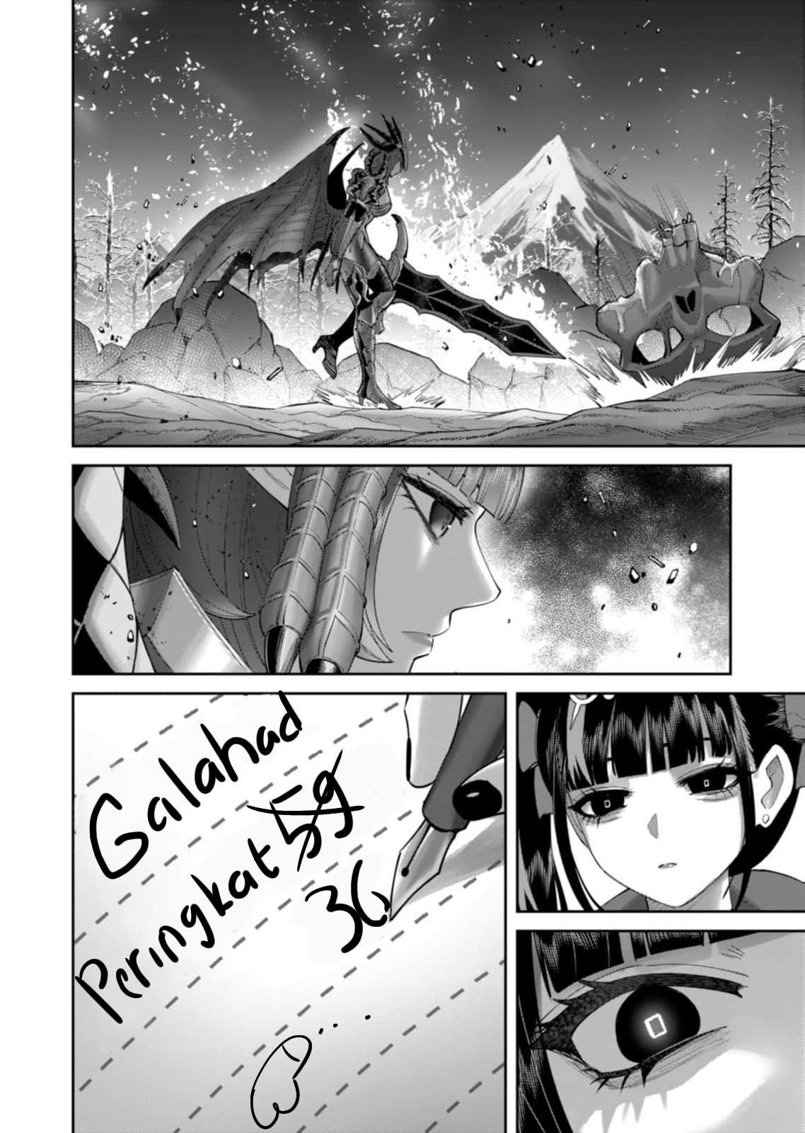 Savage Hero Chapter 102 - halaman 25