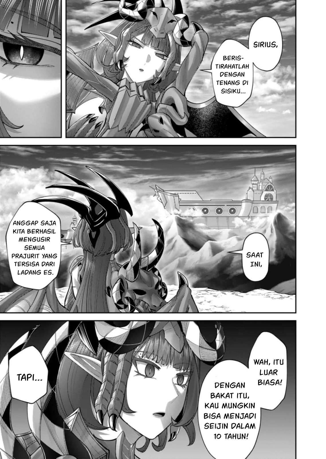 Savage Hero Chapter 102 - halaman 26
