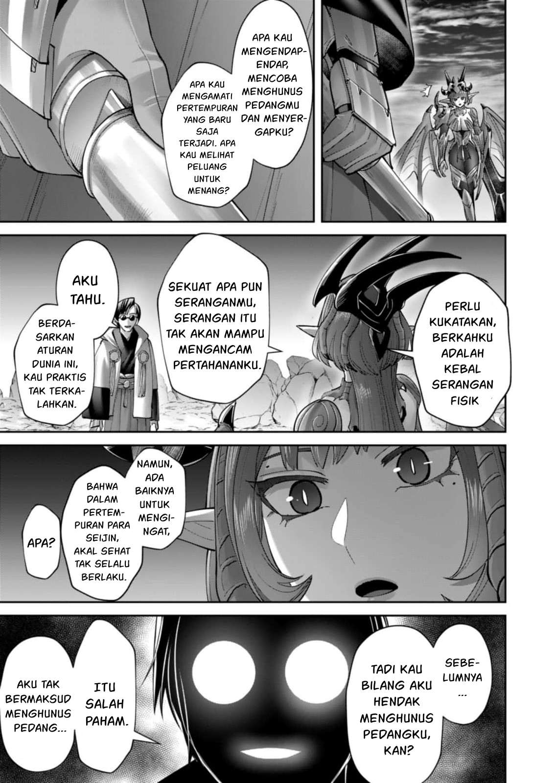 Savage Hero Chapter 102 - halaman 28