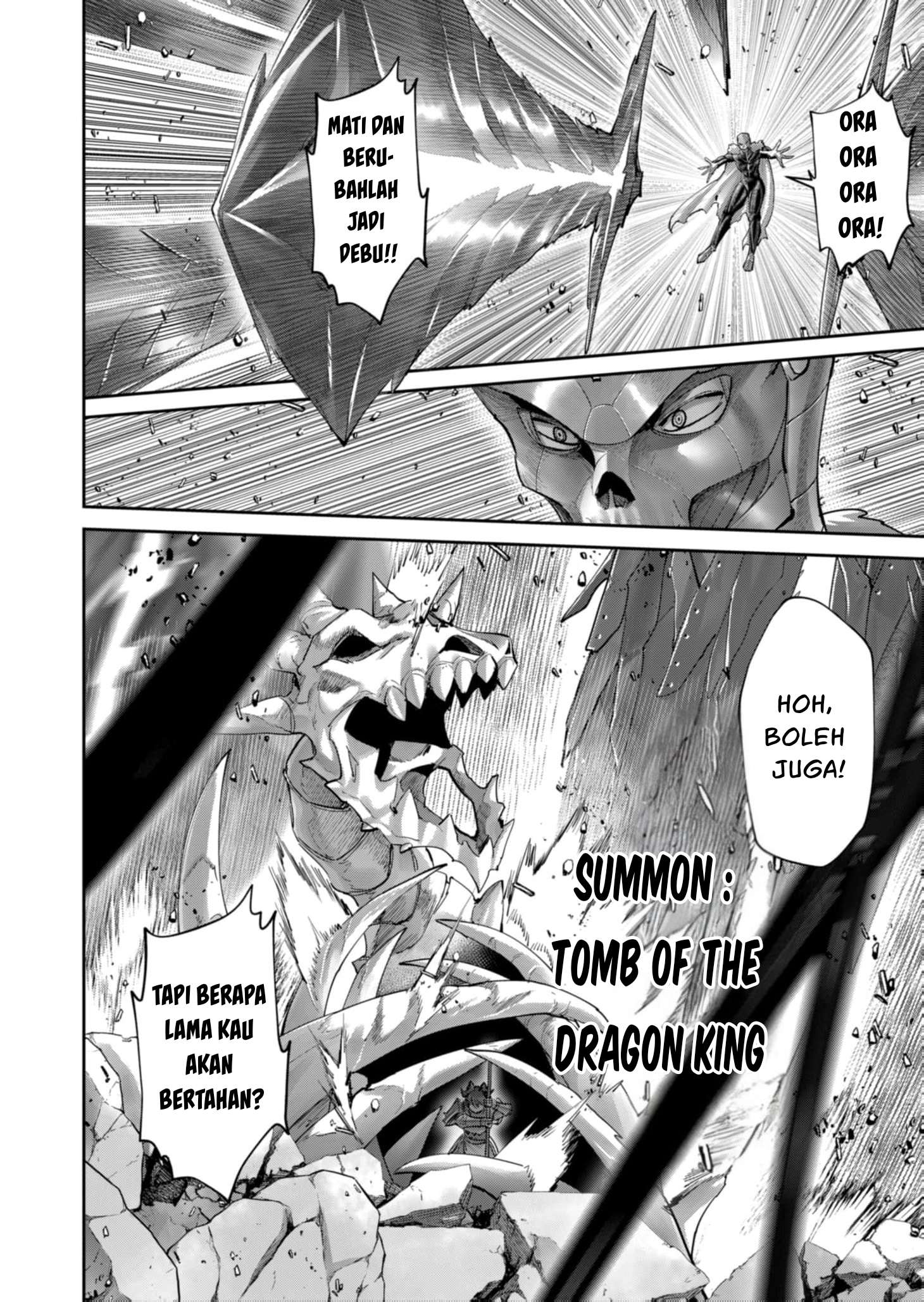 Savage Hero Chapter 102 - halaman 3