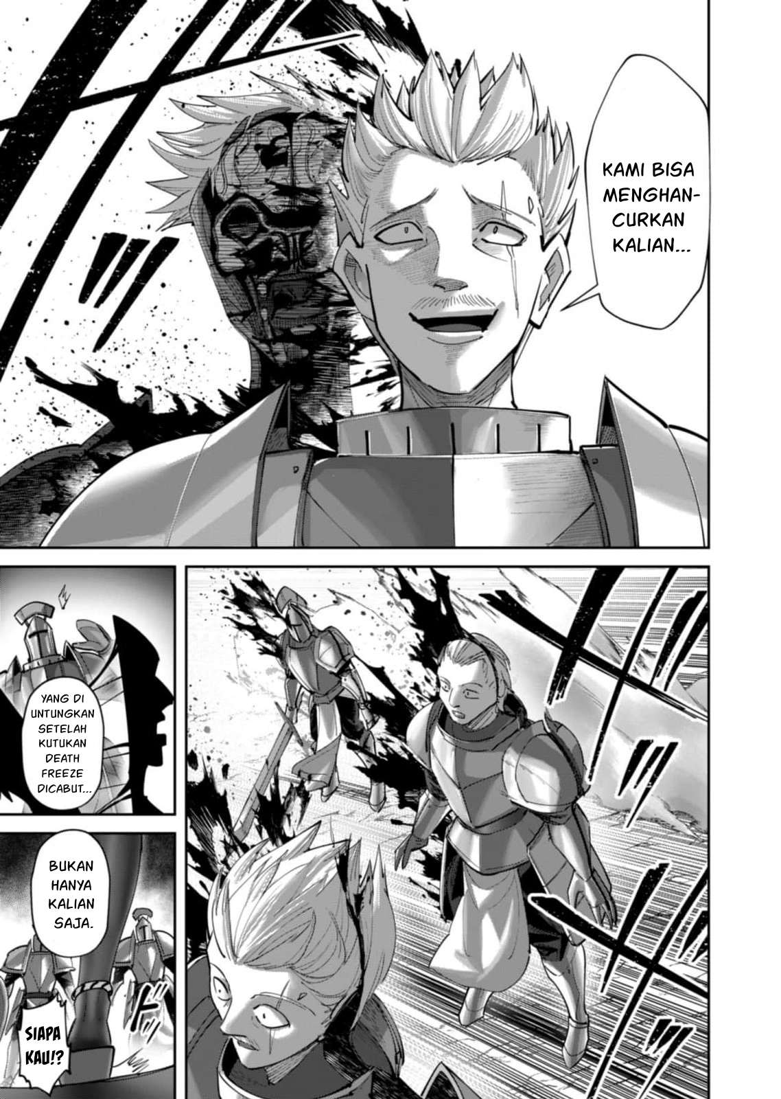 Savage Hero Chapter 104 - halaman 10
