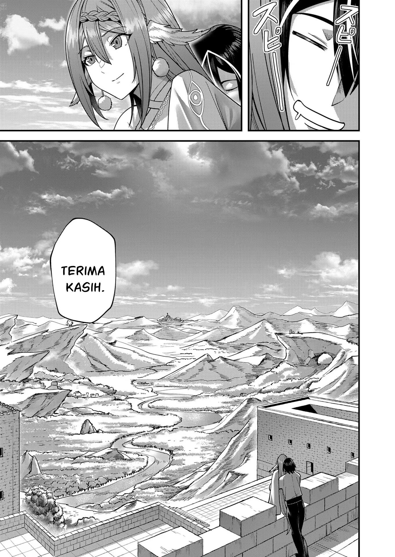 Savage Hero Chapter 11 - halaman 22