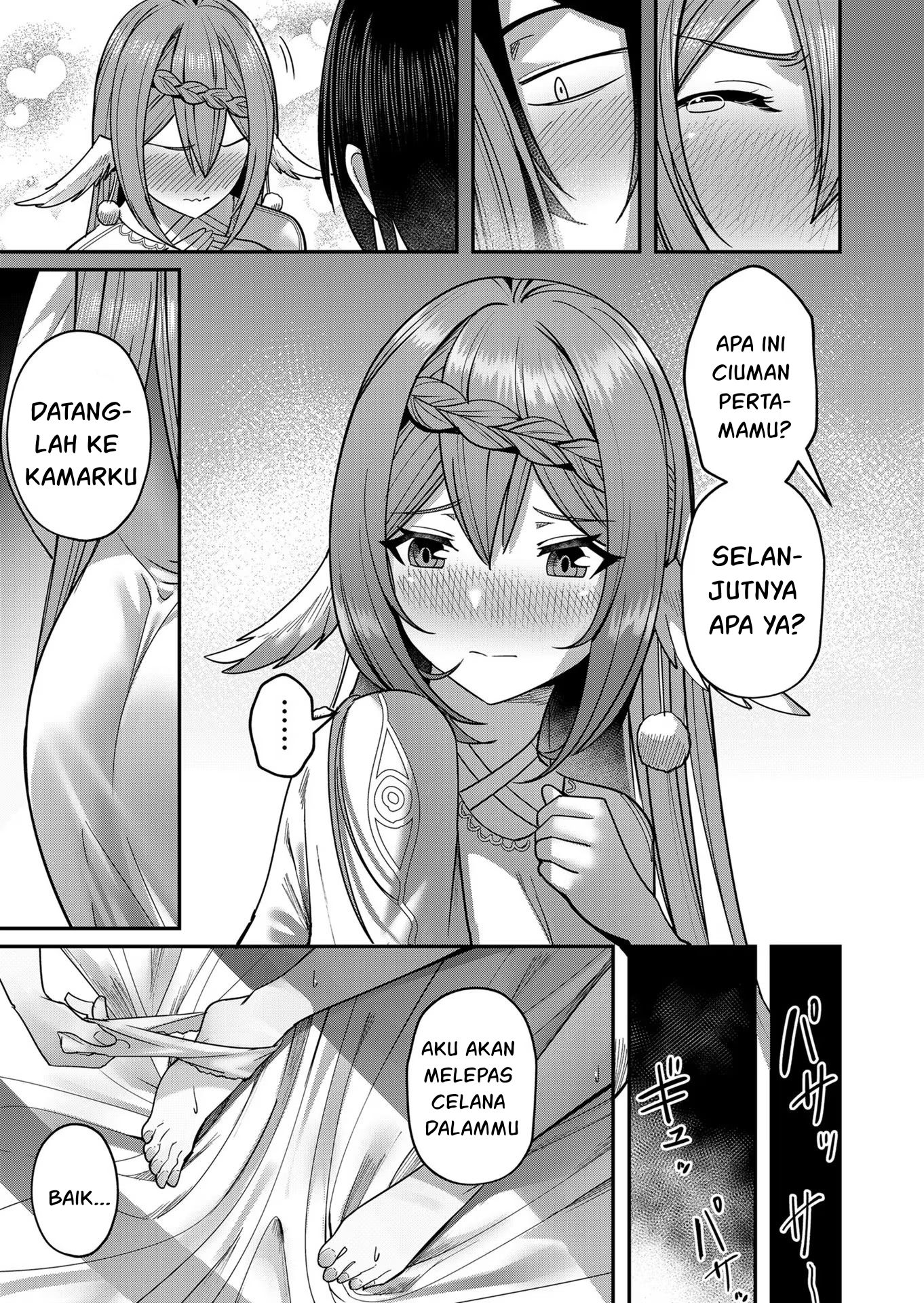 Savage Hero Chapter 12 - halaman 10