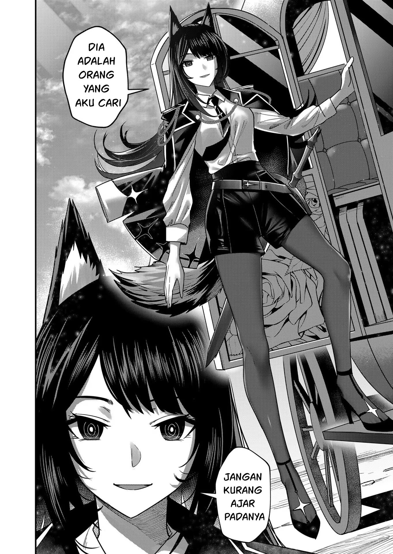 Savage Hero Chapter 13 - halaman 14