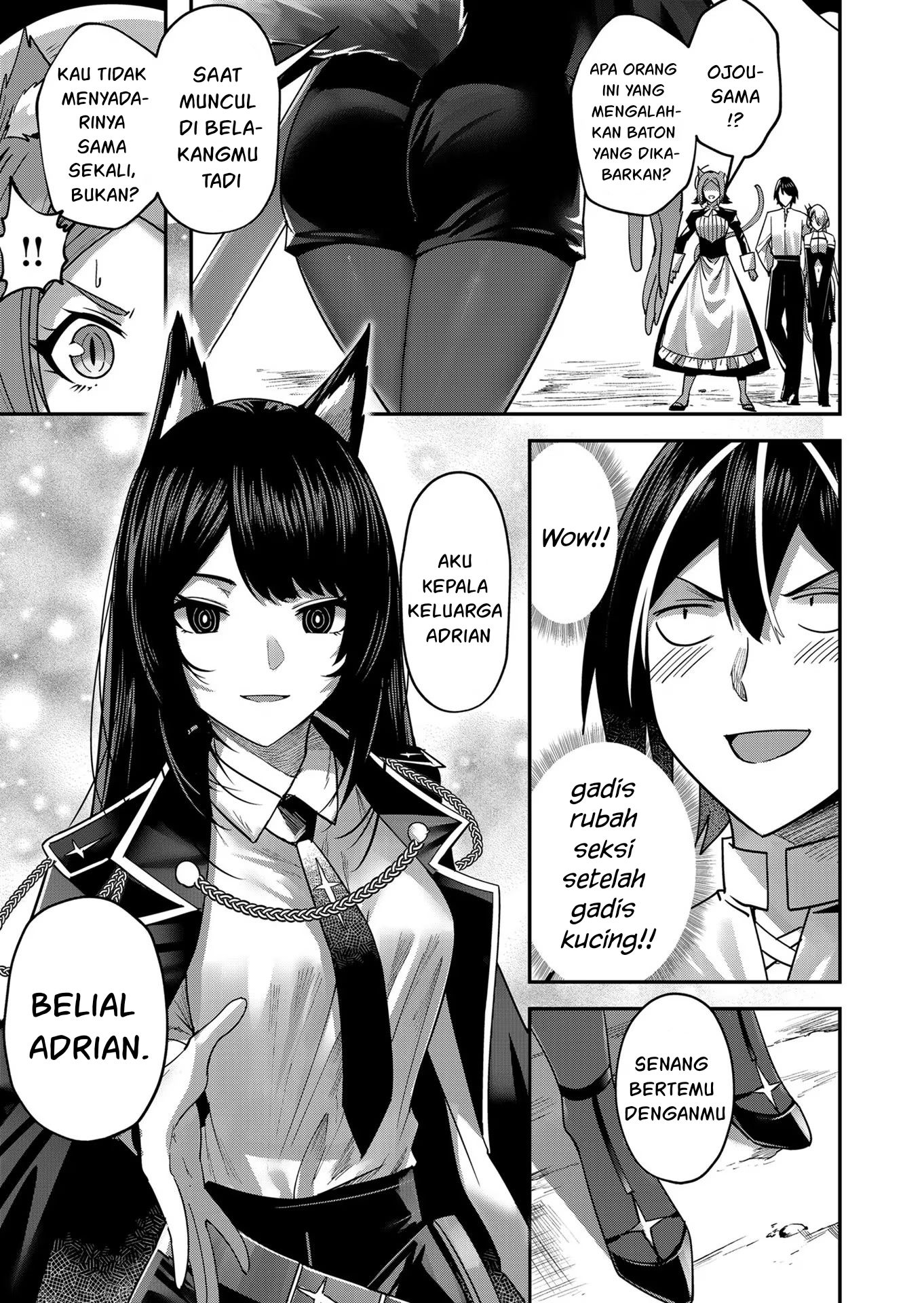 Savage Hero Chapter 13 - halaman 15