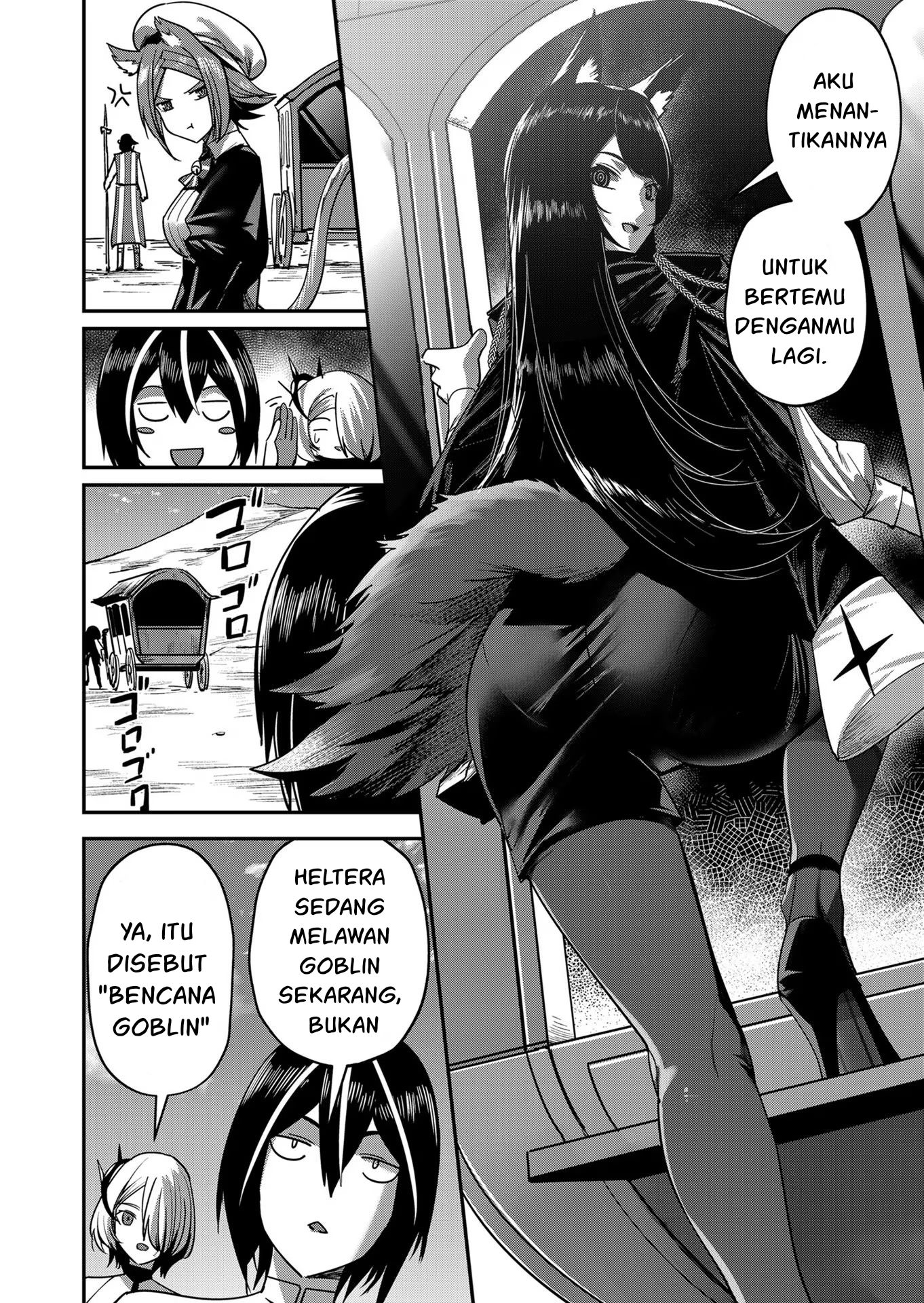 Savage Hero Chapter 13 - halaman 20