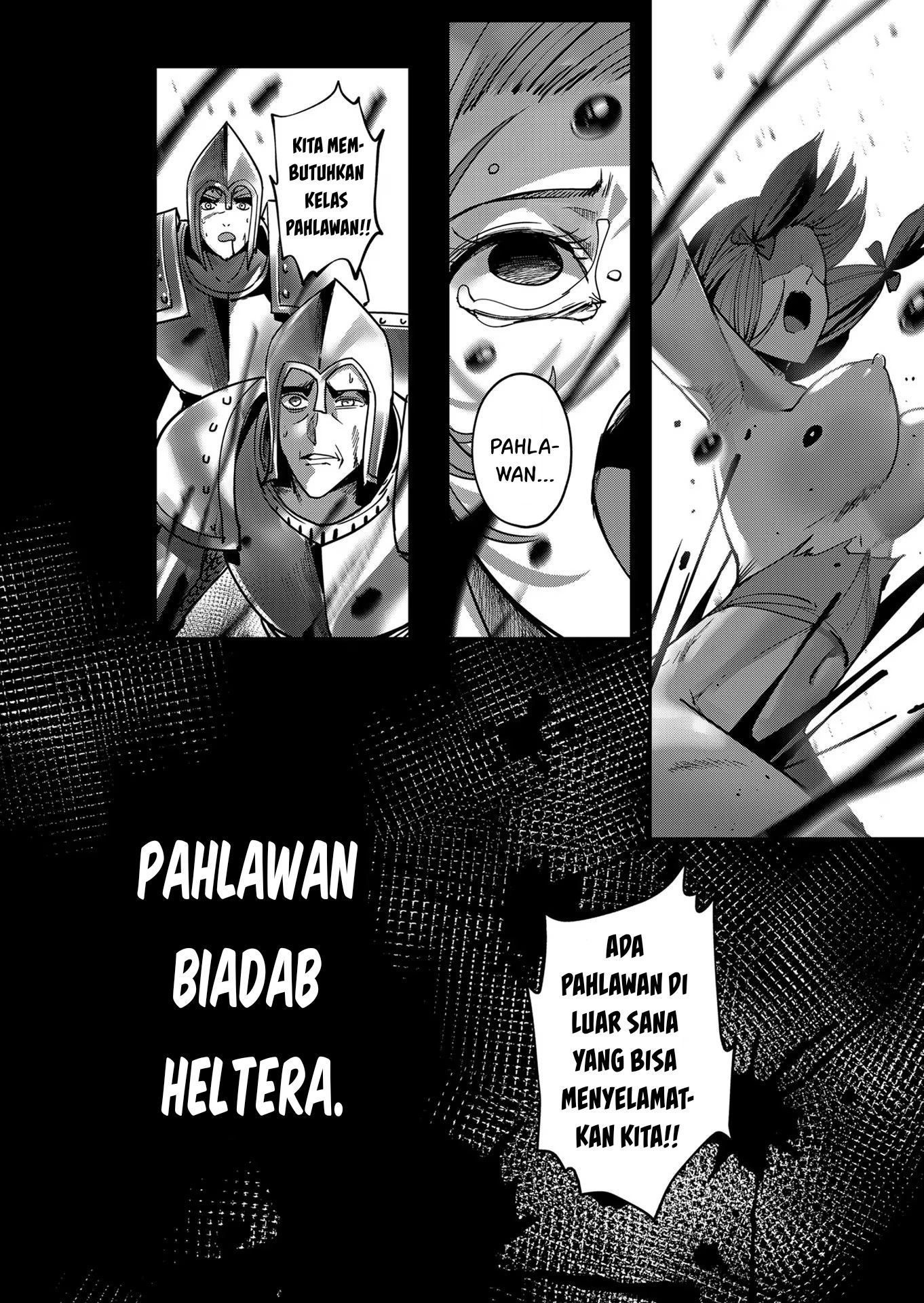 Savage Hero Chapter 13 - halaman 24