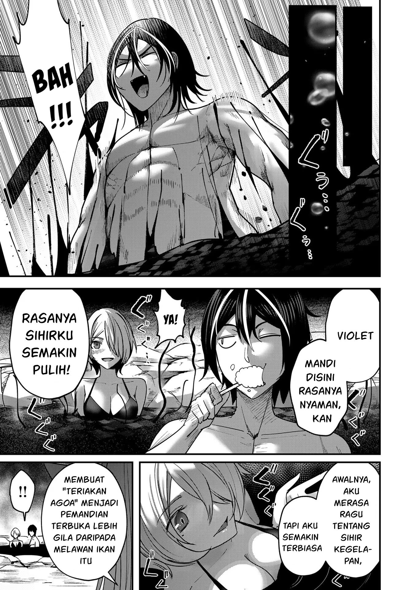 Savage Hero Chapter 13 - halaman 7