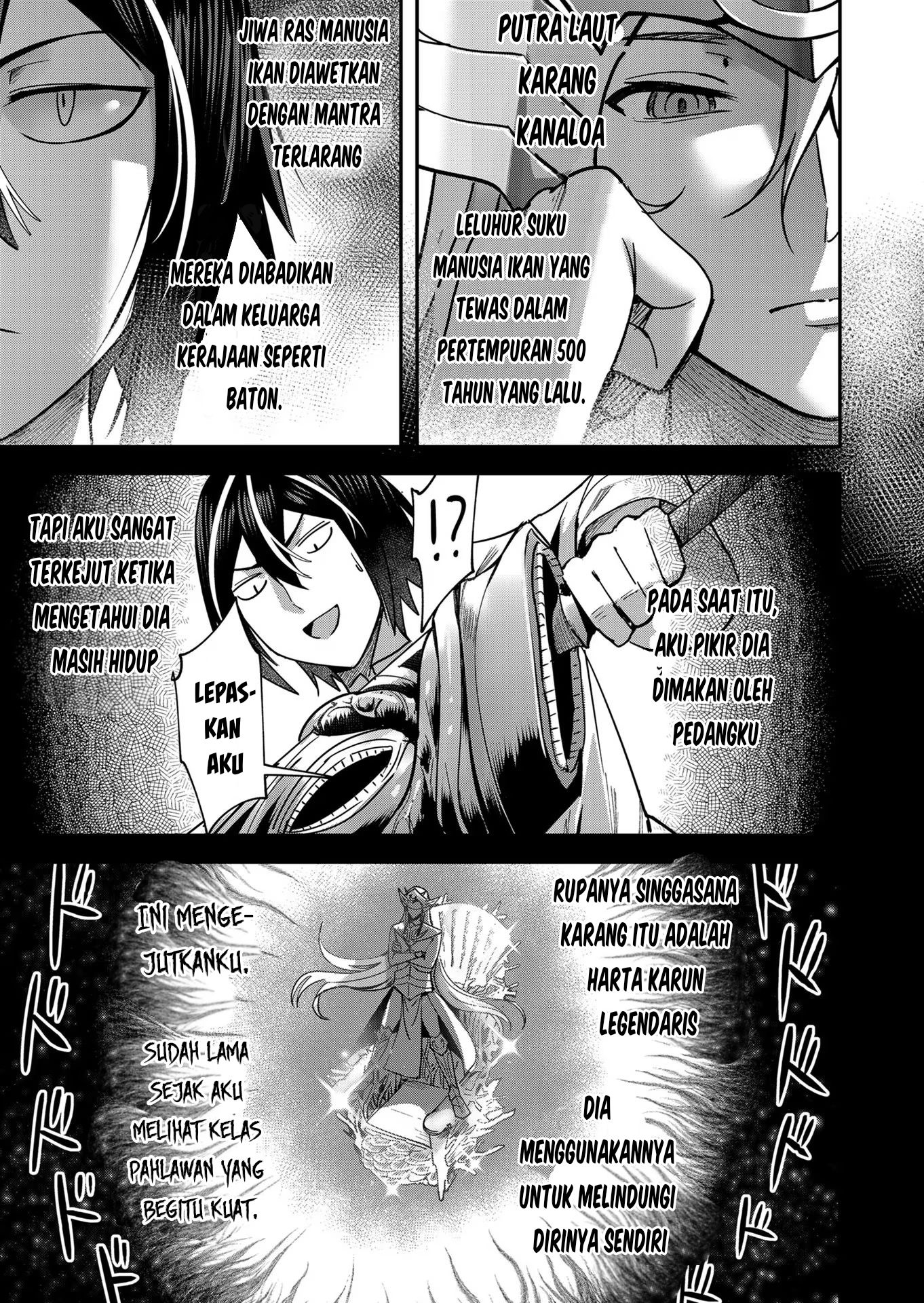 Savage Hero Chapter 13 - halaman 9