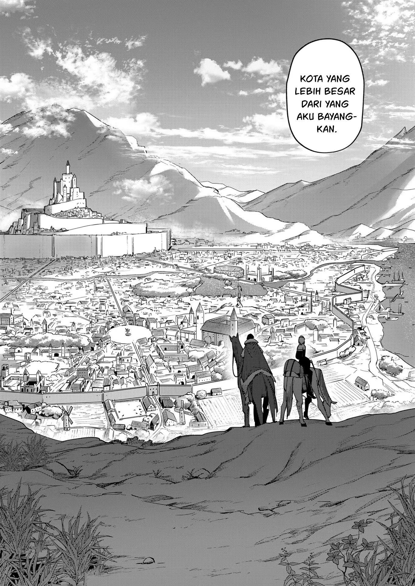 Savage Hero Chapter 14 - halaman 4