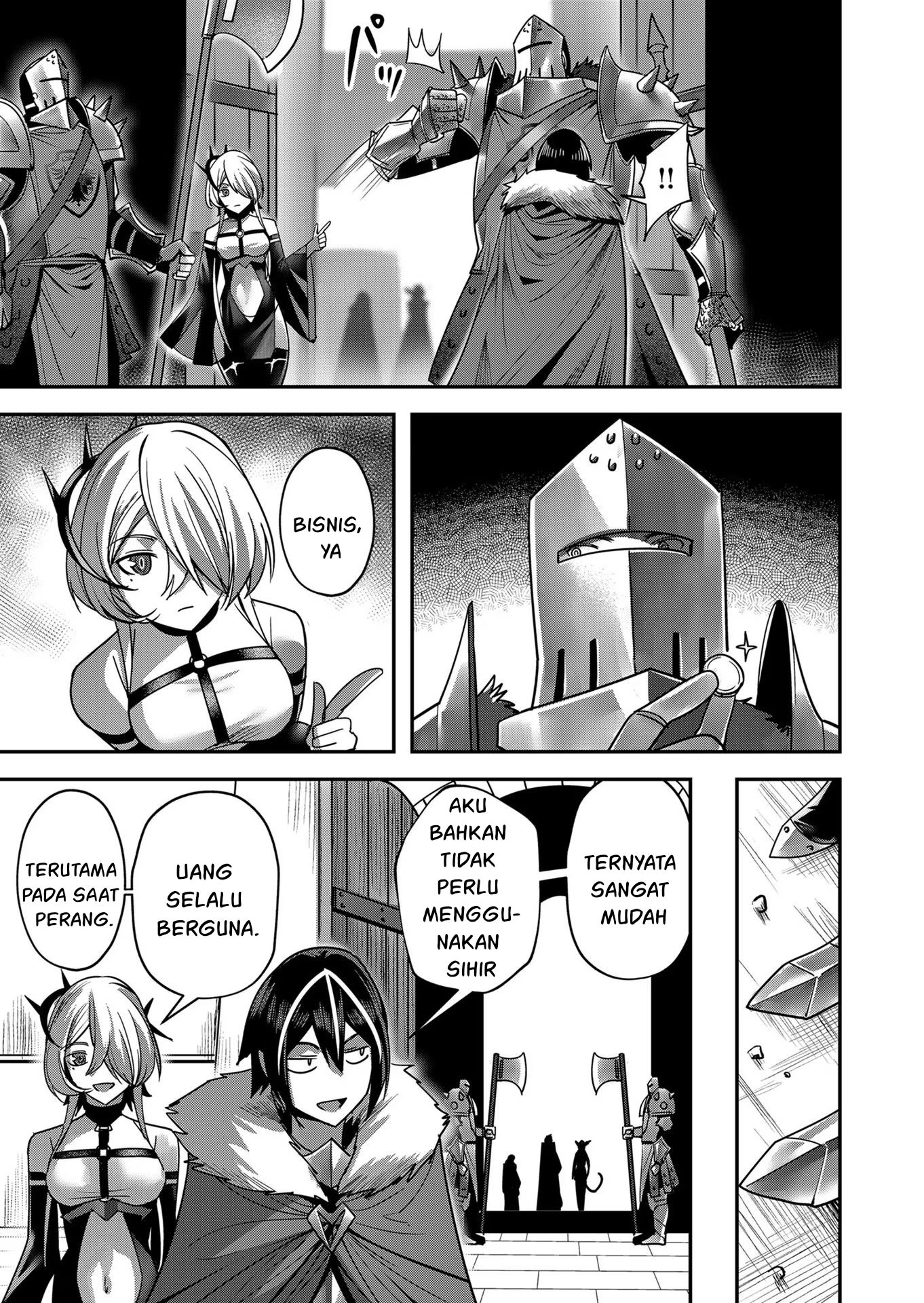 Savage Hero Chapter 14 - halaman 7