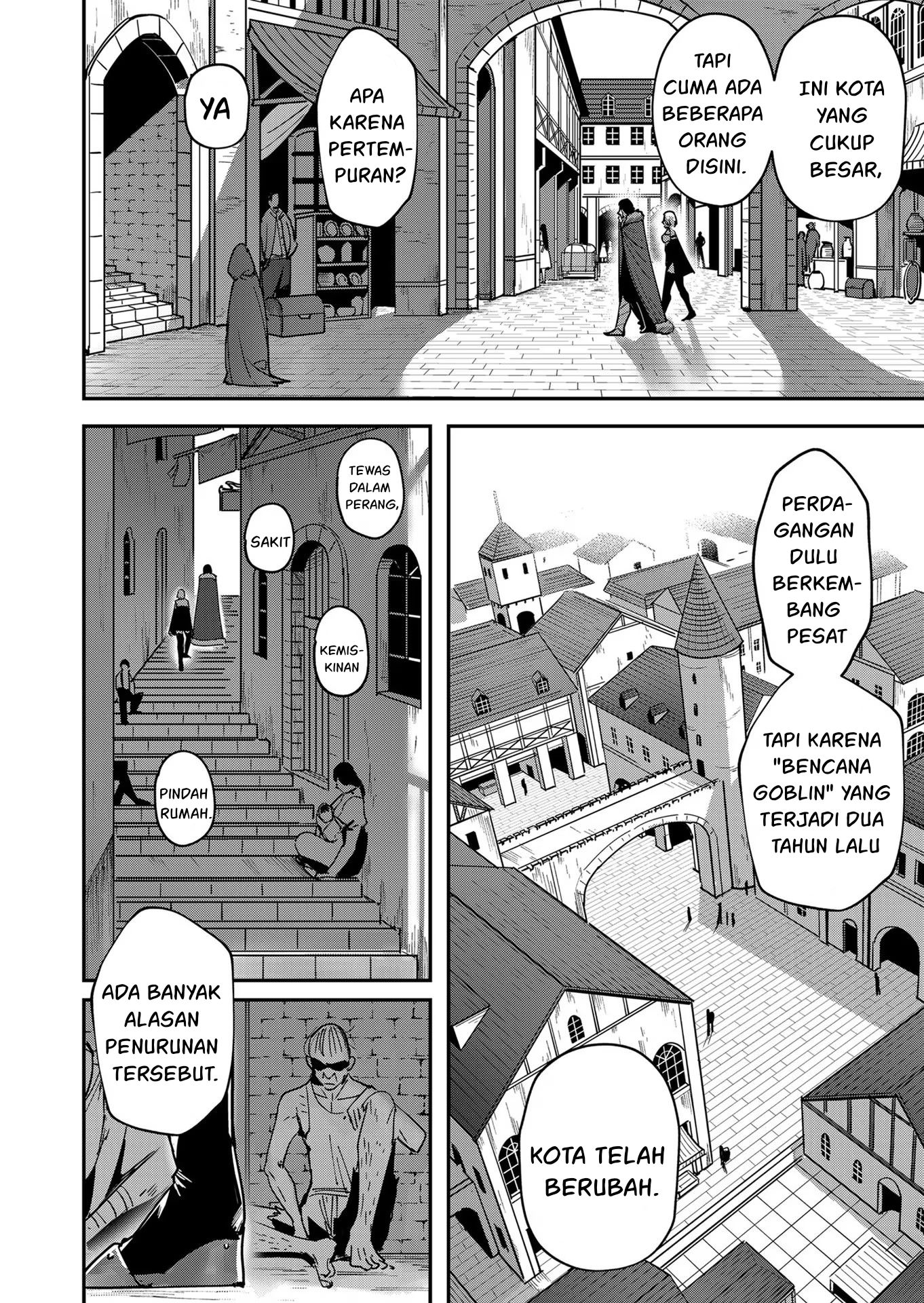 Savage Hero Chapter 14 - halaman 8
