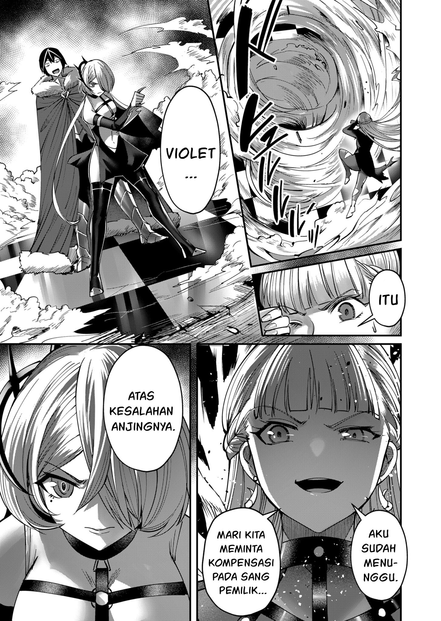 Savage Hero Chapter 16 - halaman 10