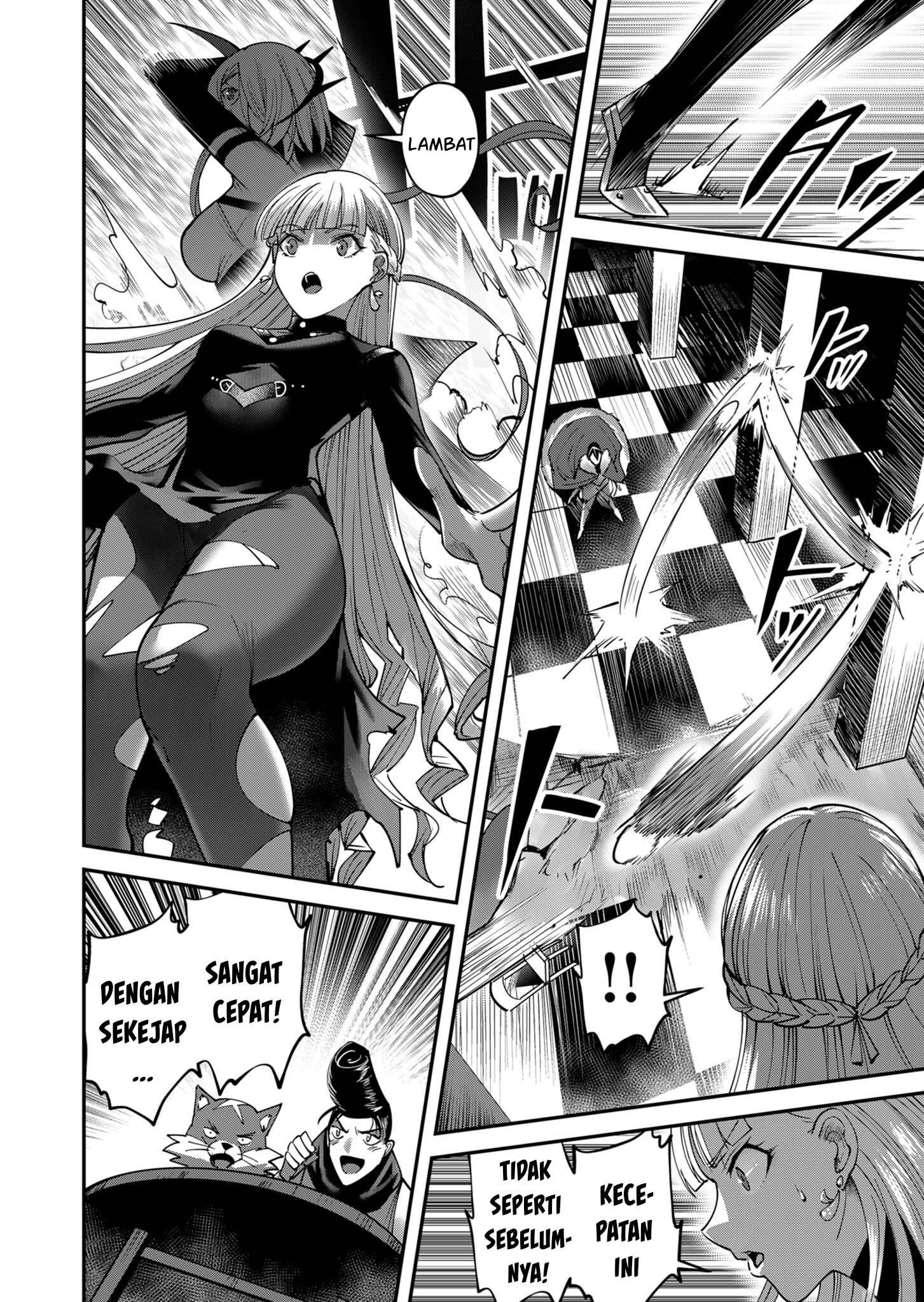 Savage Hero Chapter 16 - halaman 11
