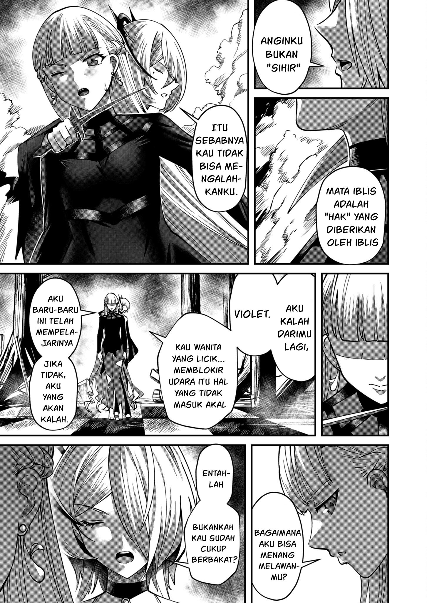Savage Hero Chapter 16 - halaman 18