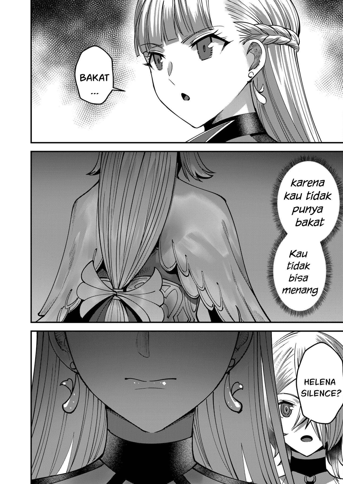 Savage Hero Chapter 16 - halaman 19