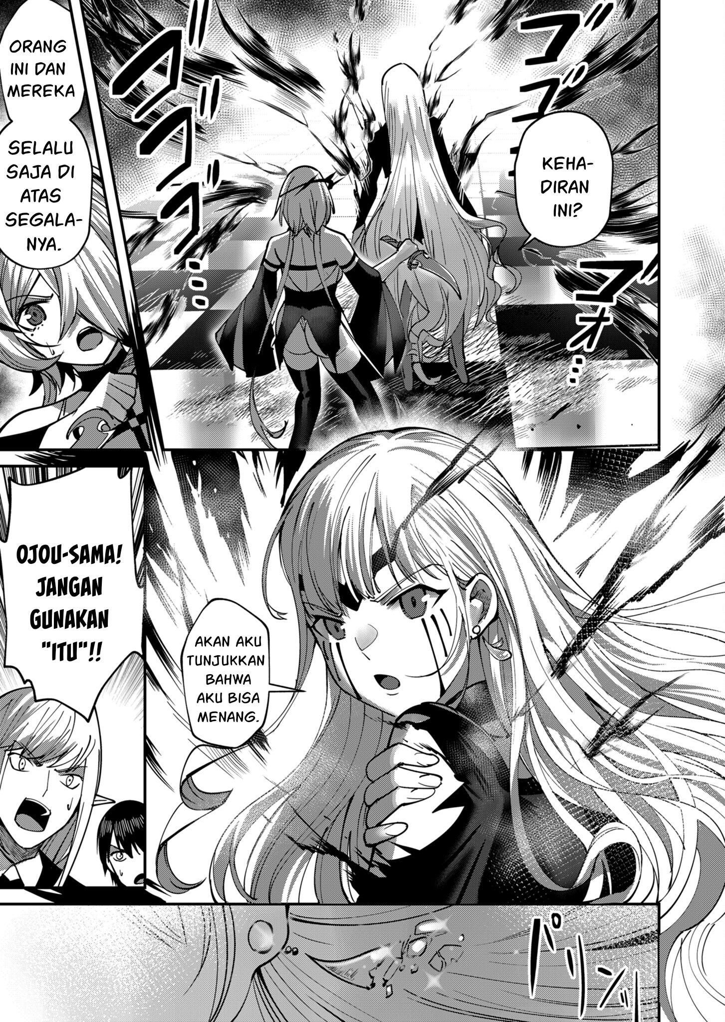 Savage Hero Chapter 16 - halaman 20