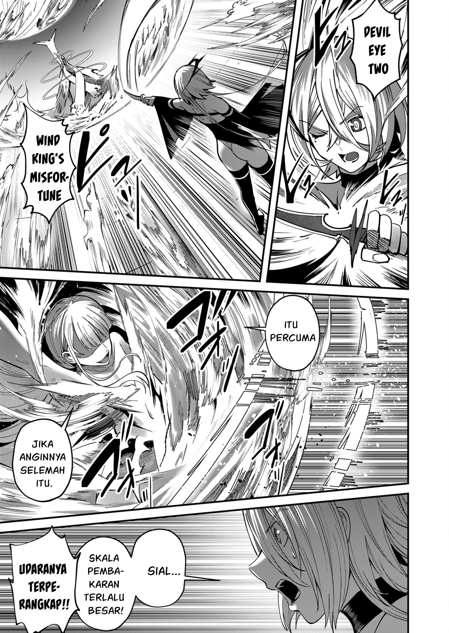 Savage Hero Chapter 16 - halaman 24