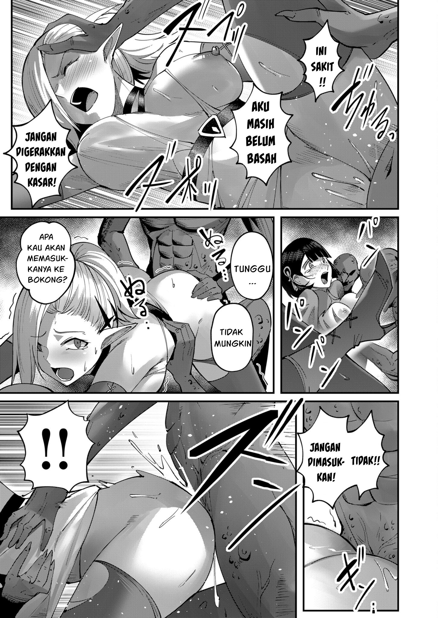 Savage Hero Chapter 18 - halaman 10