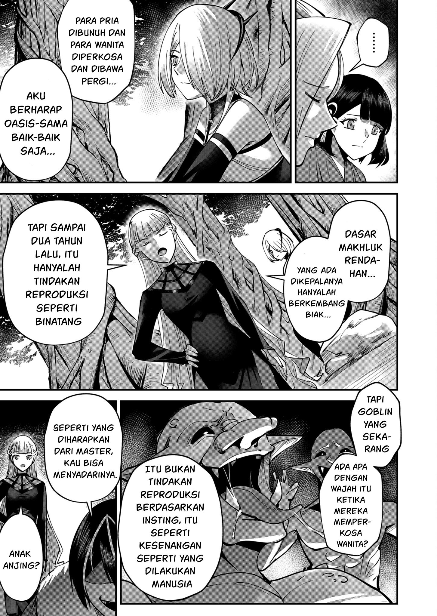 Savage Hero Chapter 18 - halaman 16