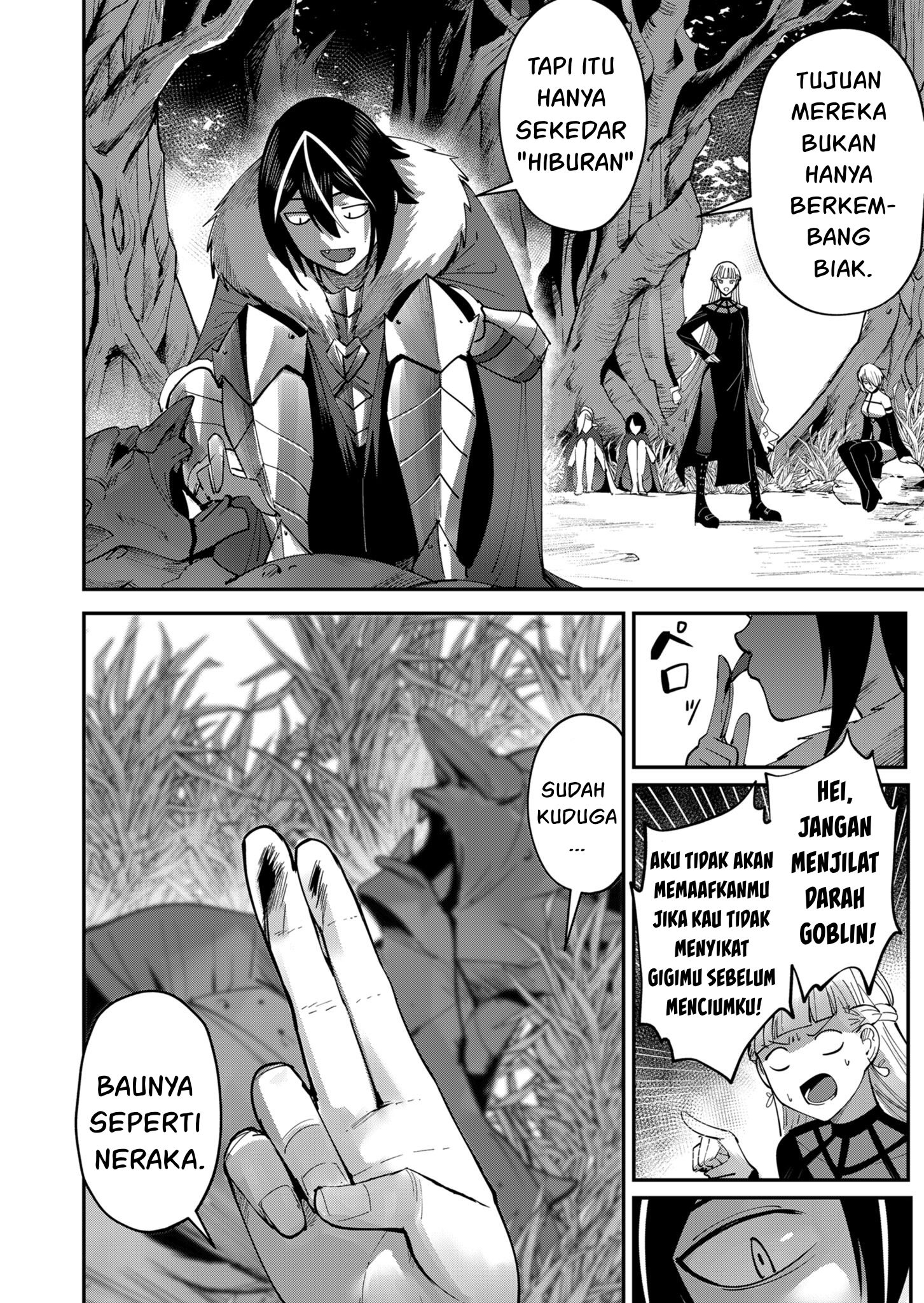 Savage Hero Chapter 18 - halaman 17