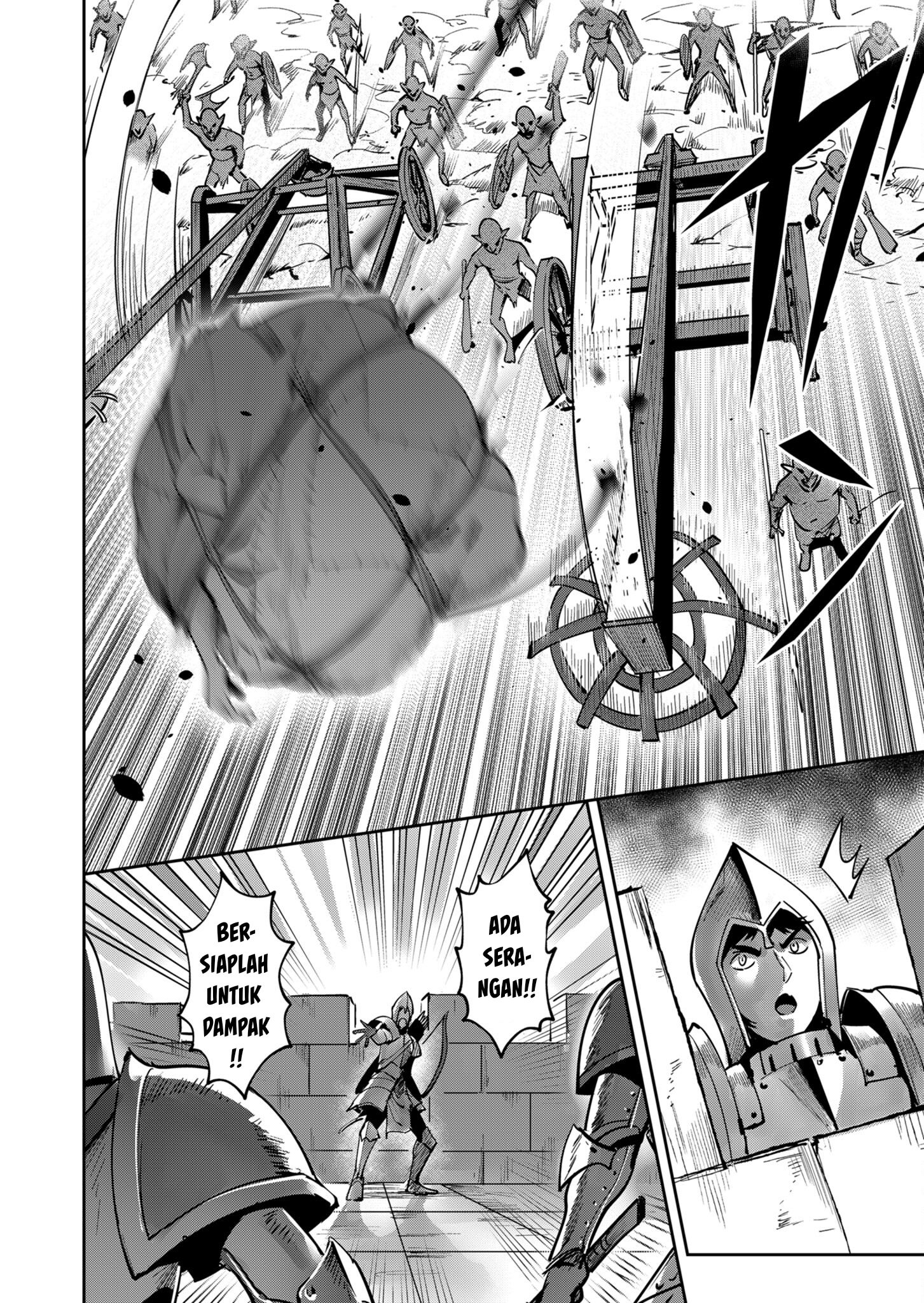 Savage Hero Chapter 19 - halaman 11