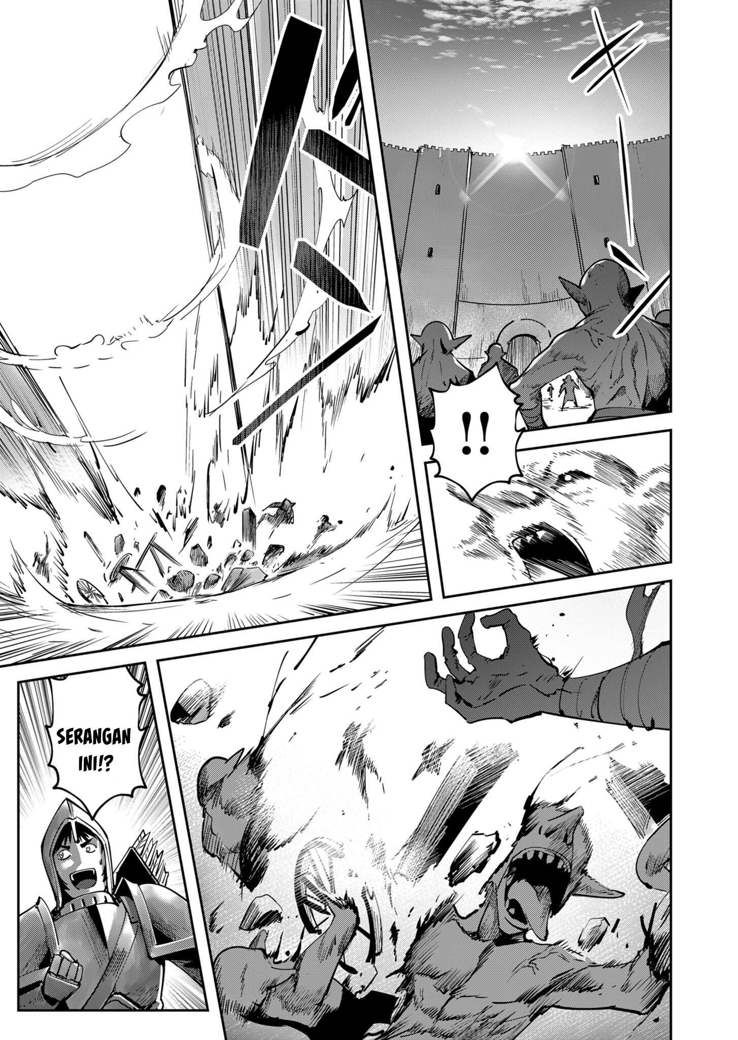 Savage Hero Chapter 19 - halaman 14