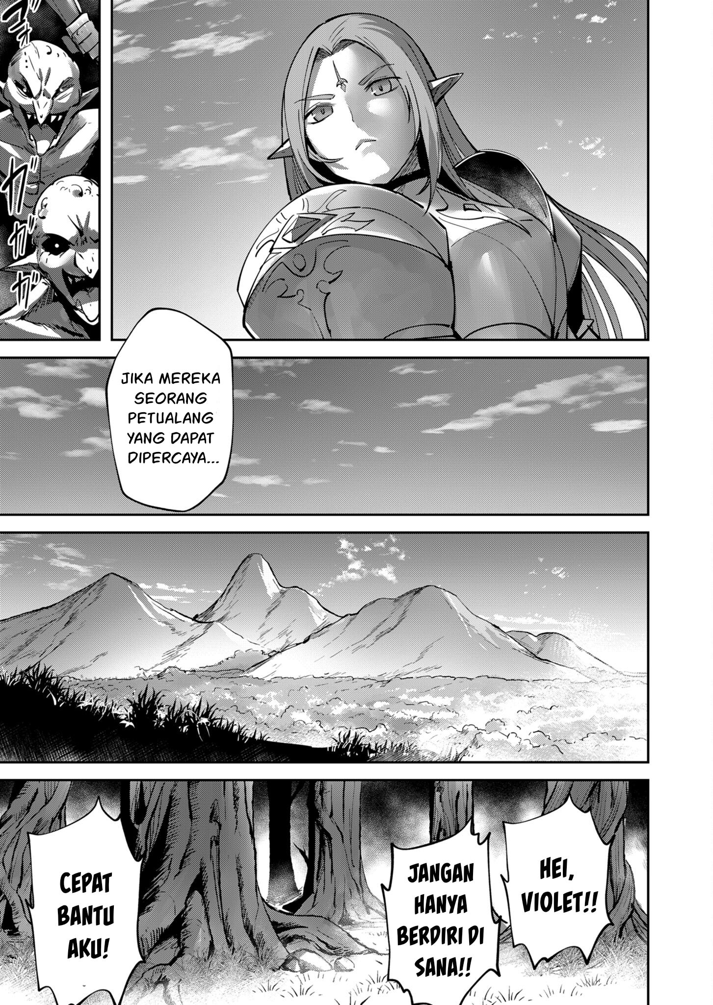 Savage Hero Chapter 19 - halaman 18
