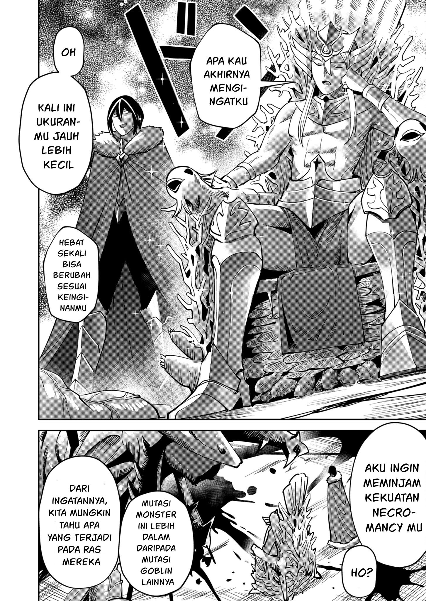 Savage Hero Chapter 20 - halaman 11