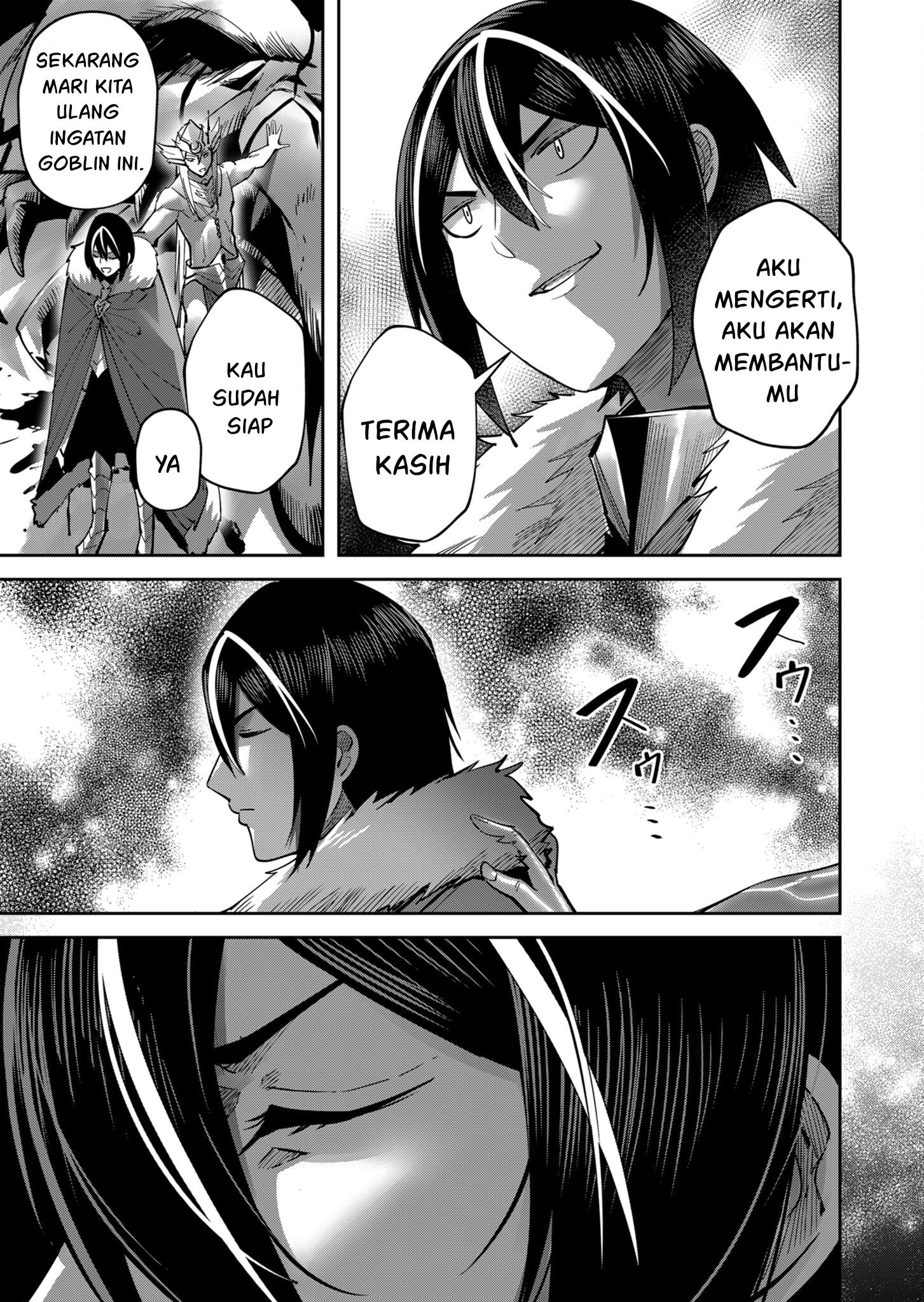 Savage Hero Chapter 20 - halaman 12