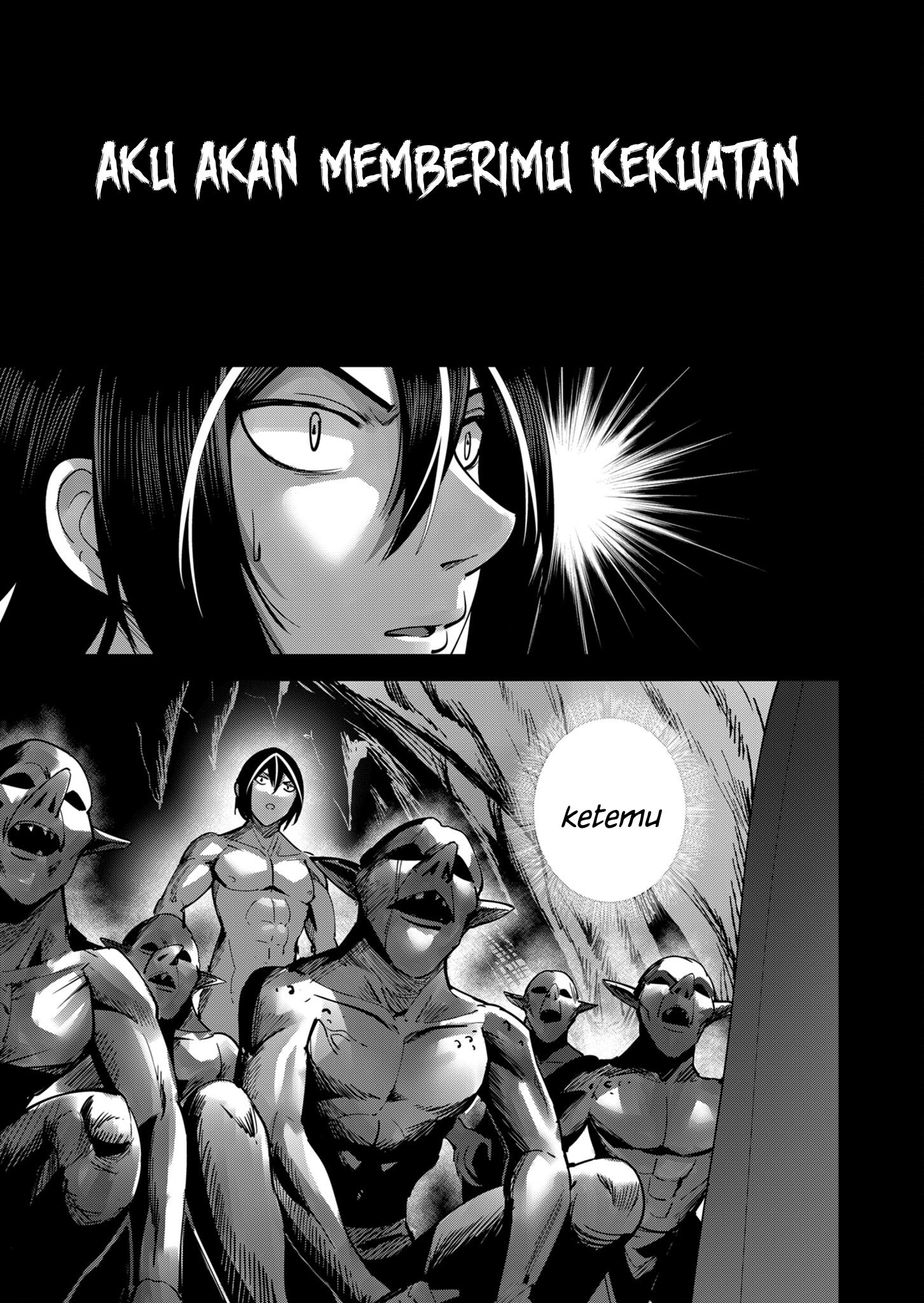 Savage Hero Chapter 20 - halaman 16
