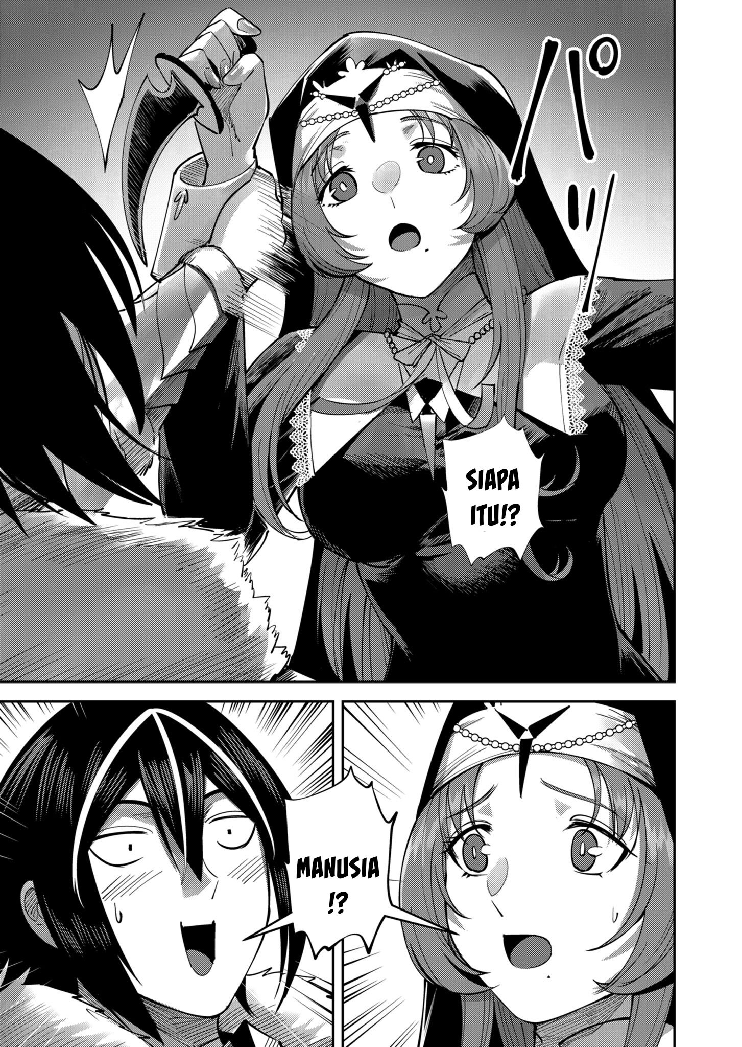 Savage Hero Chapter 20 - halaman 22