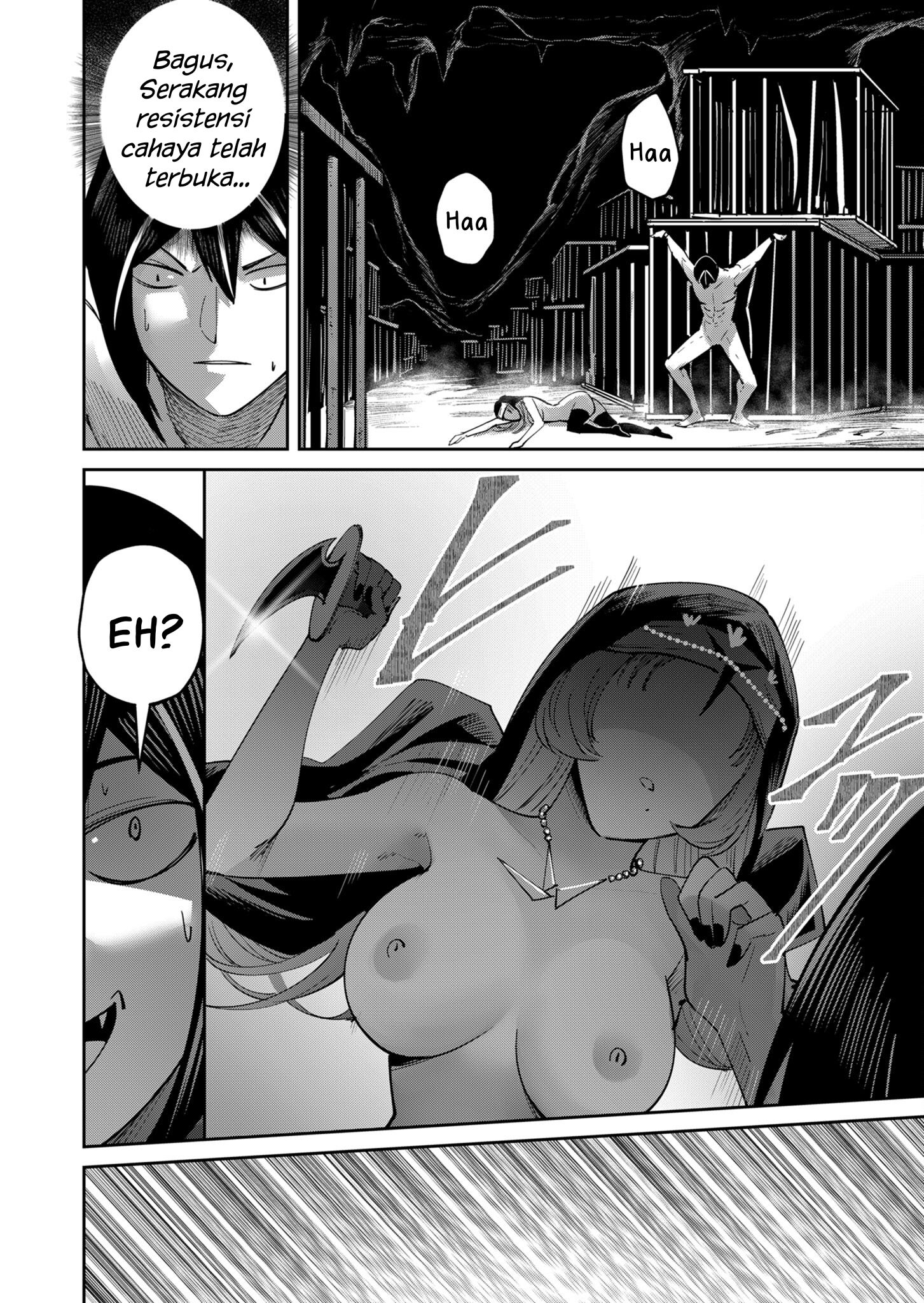 Savage Hero Chapter 21 - halaman 19