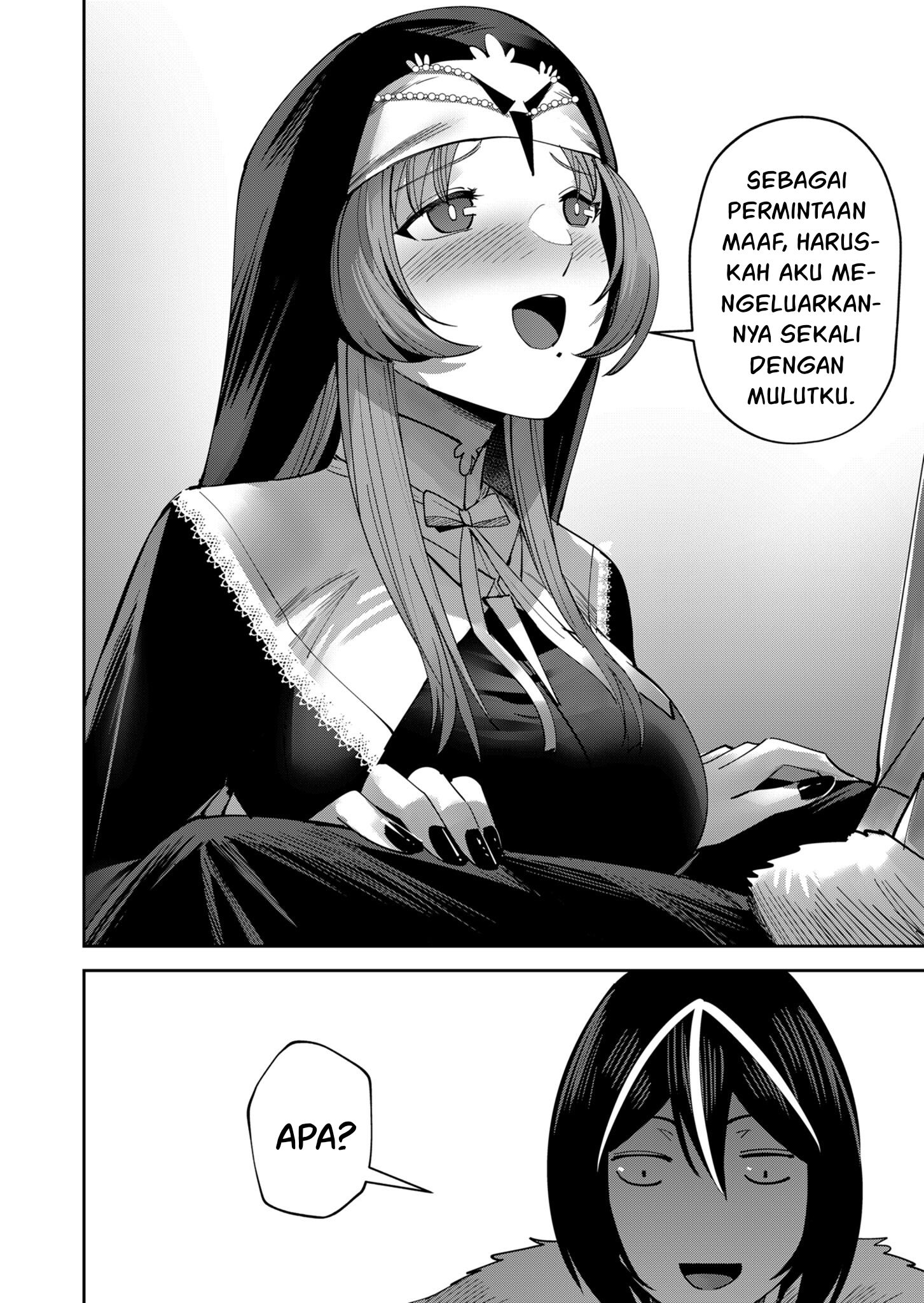Savage Hero Chapter 21 - halaman 5