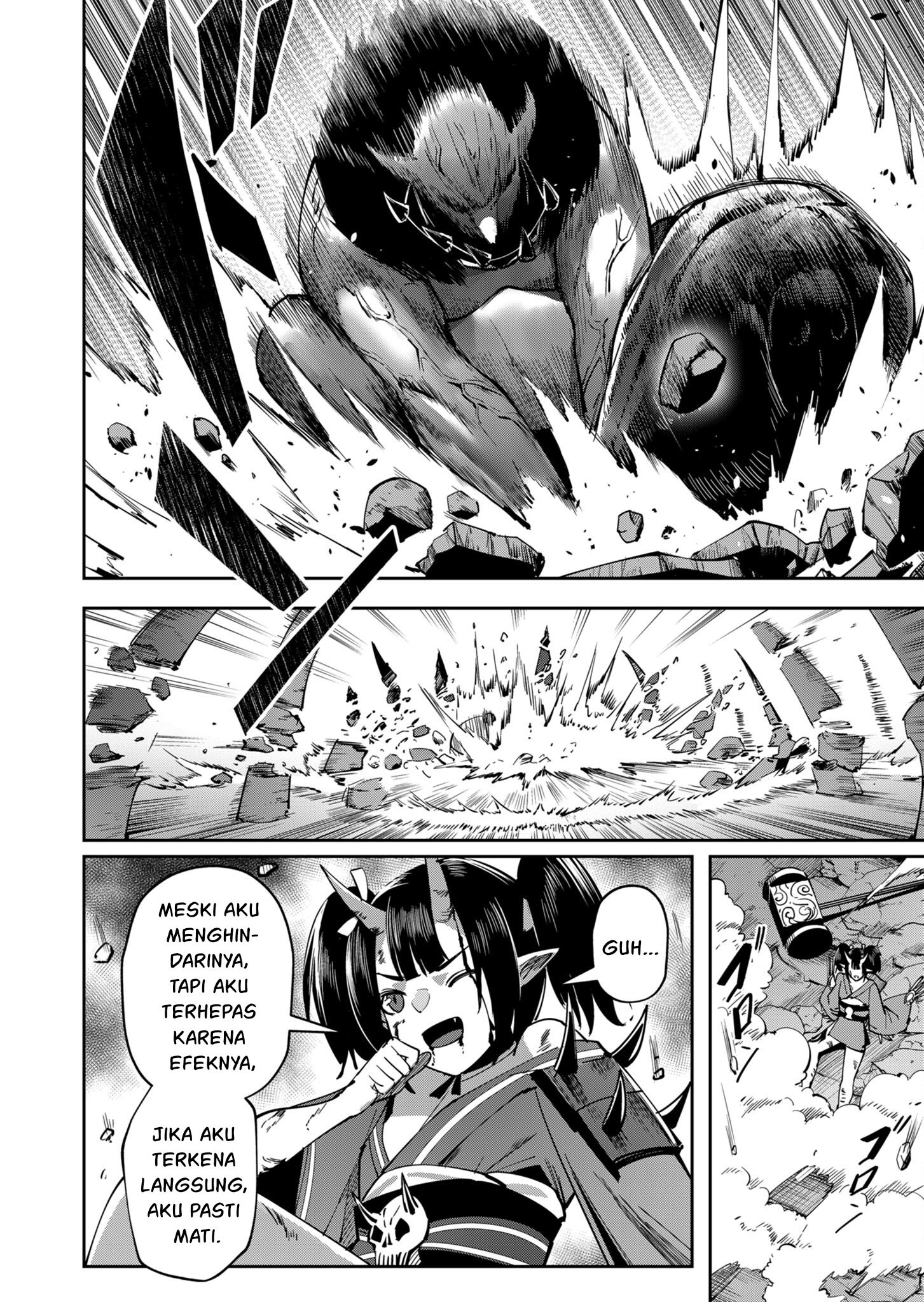 Savage Hero Chapter 23 - halaman 13