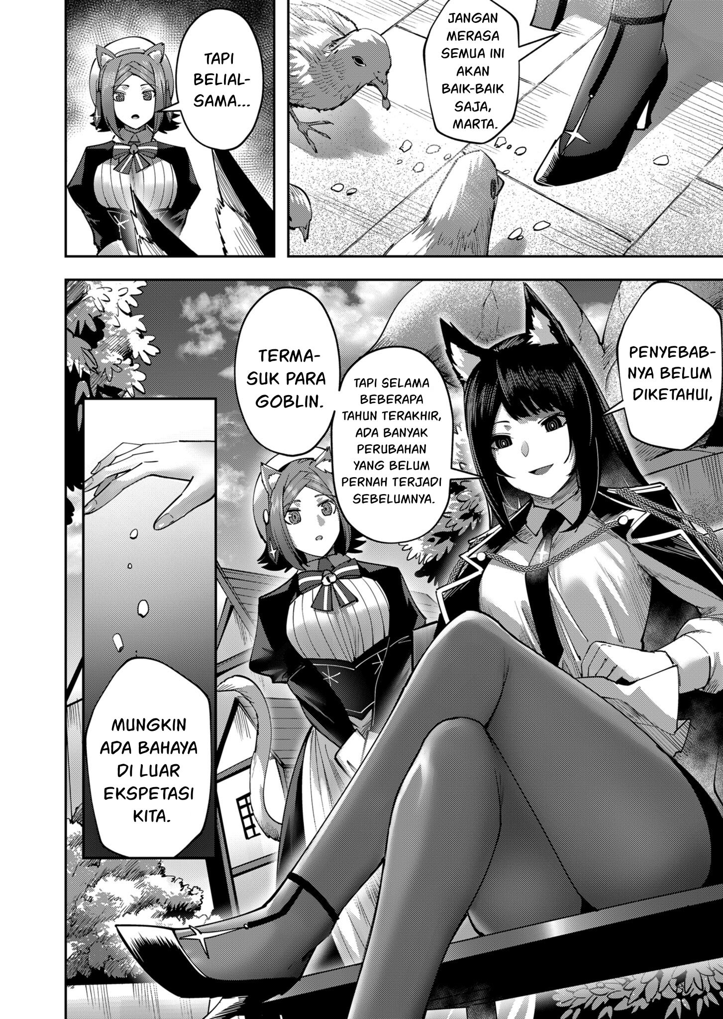 Savage Hero Chapter 23 - halaman 3