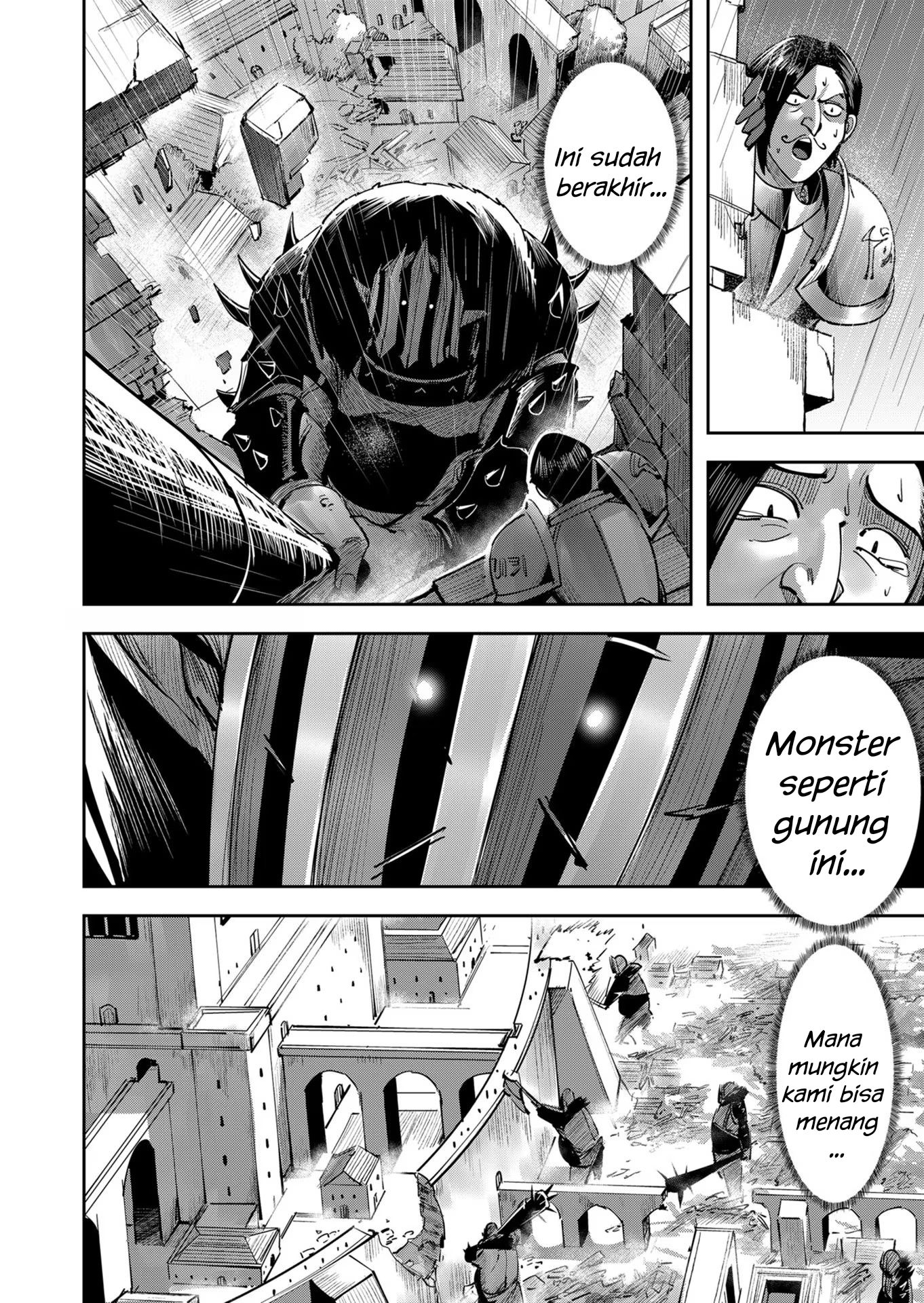Savage Hero Chapter 25 - halaman 13