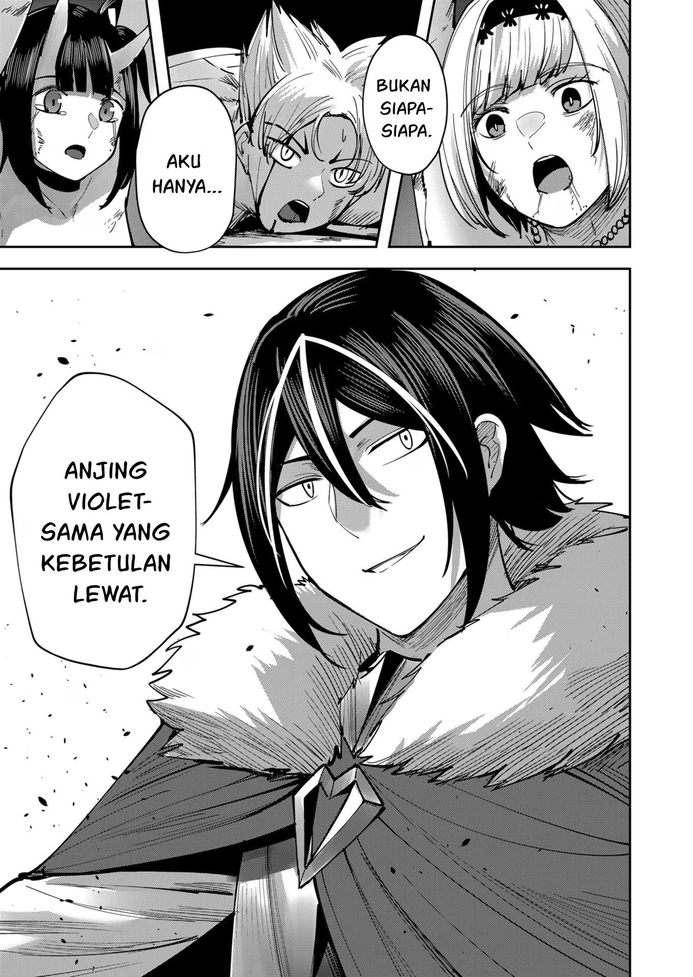 Savage Hero Chapter 25 - halaman 20