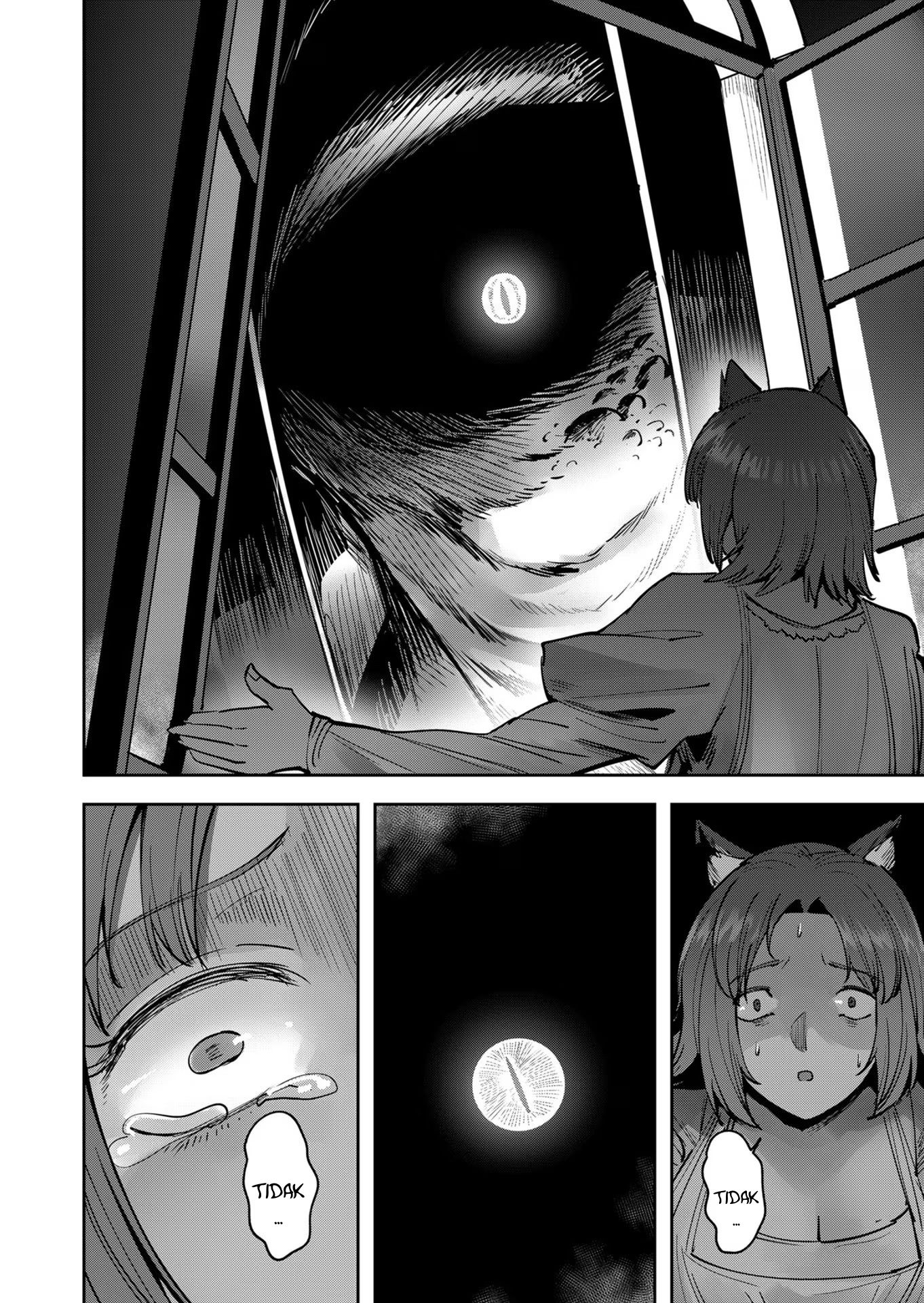 Savage Hero Chapter 25 - halaman 3