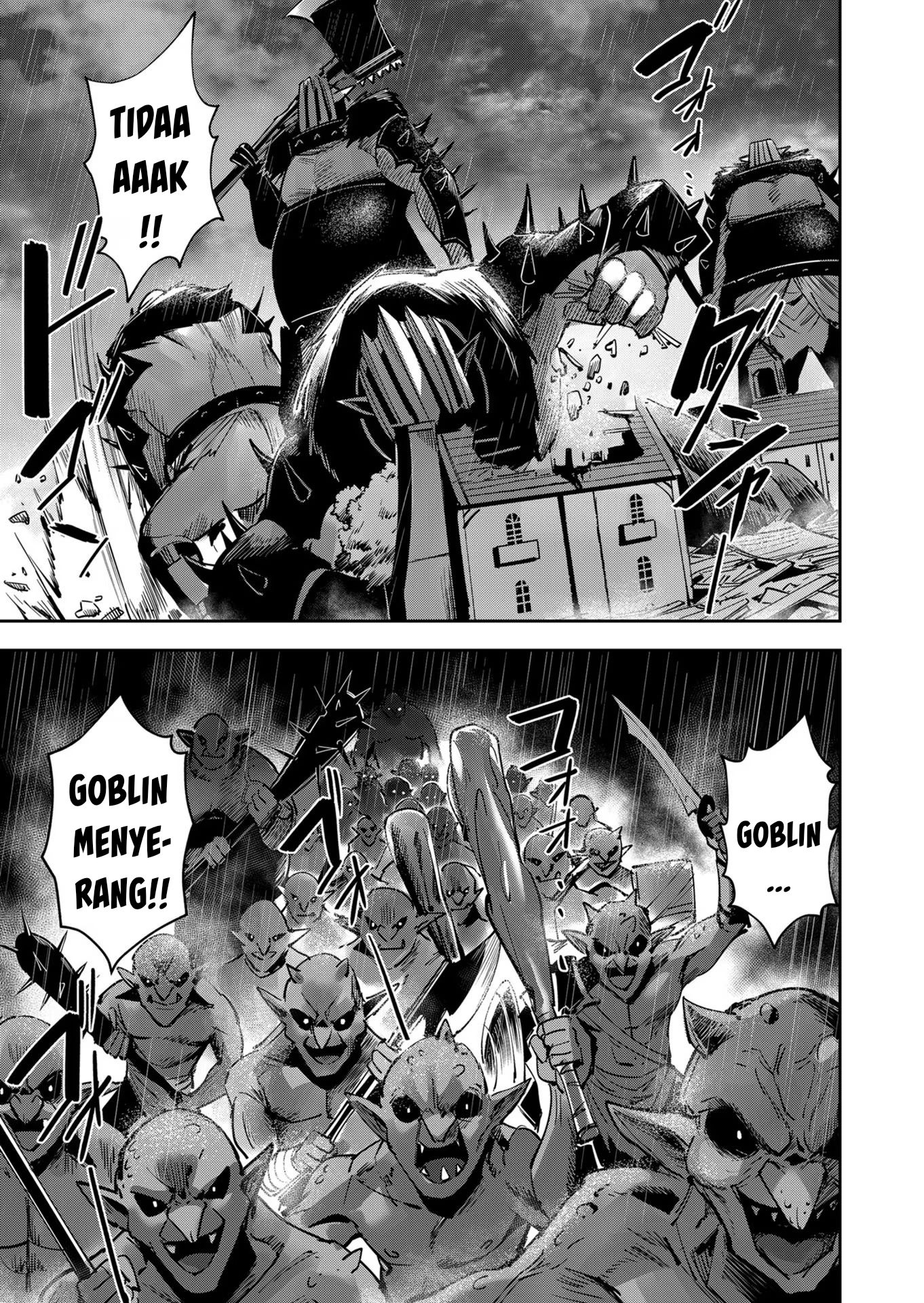 Savage Hero Chapter 25 - halaman 4