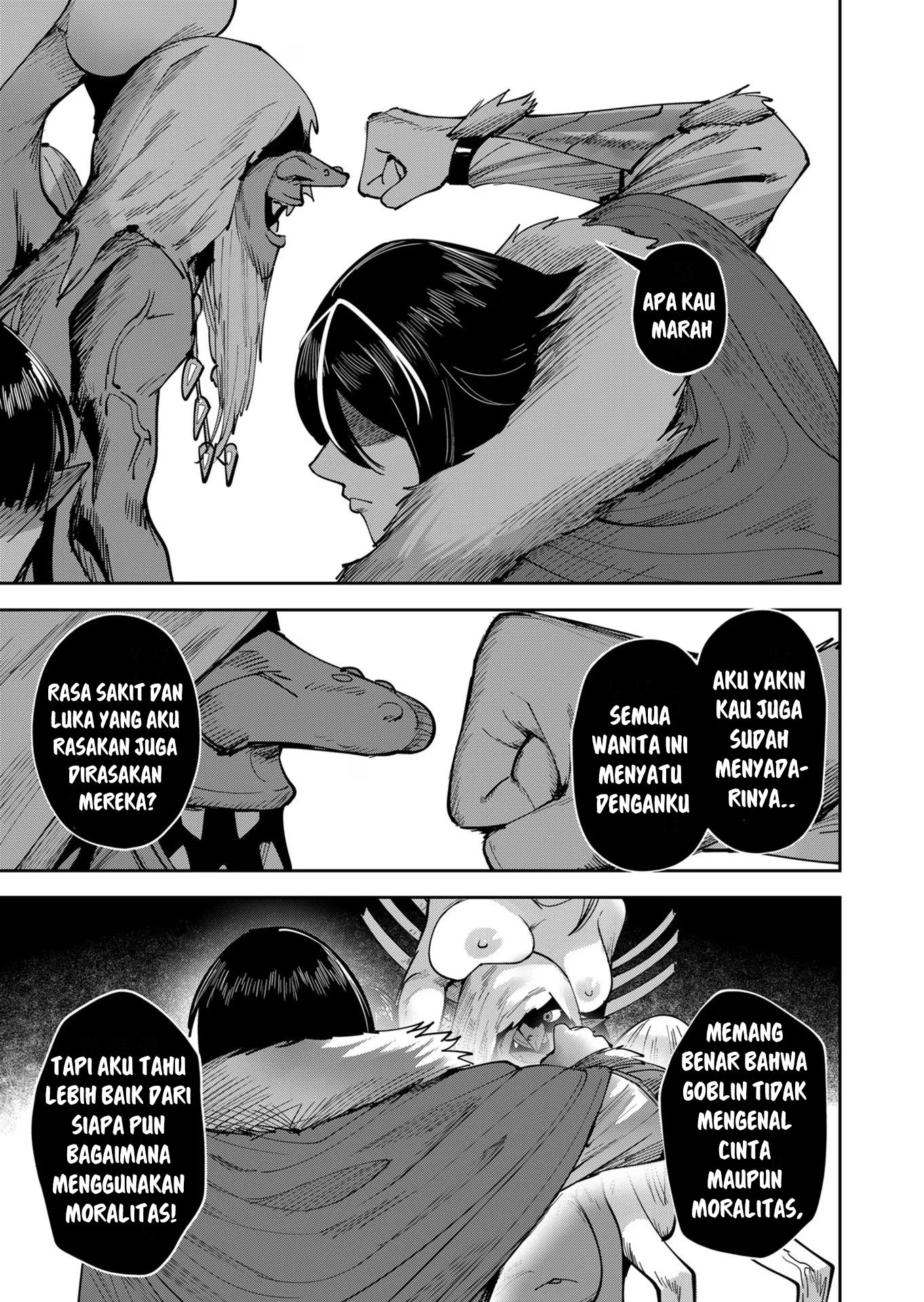 Savage Hero Chapter 26 - halaman 18