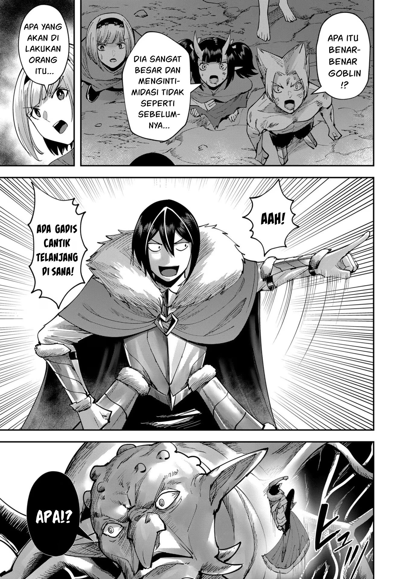 Savage Hero Chapter 27 - halaman 12