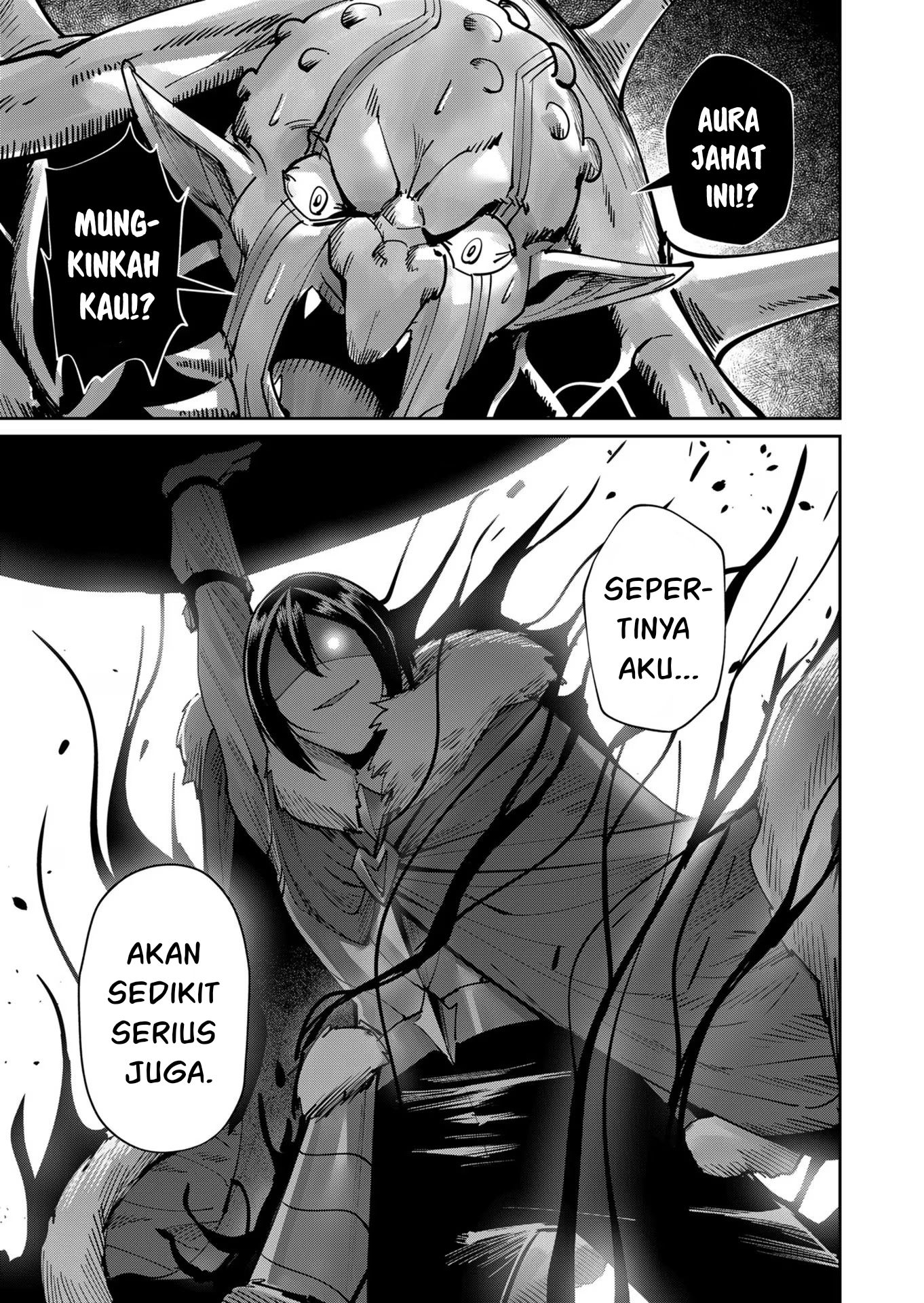 Savage Hero Chapter 27 - halaman 20
