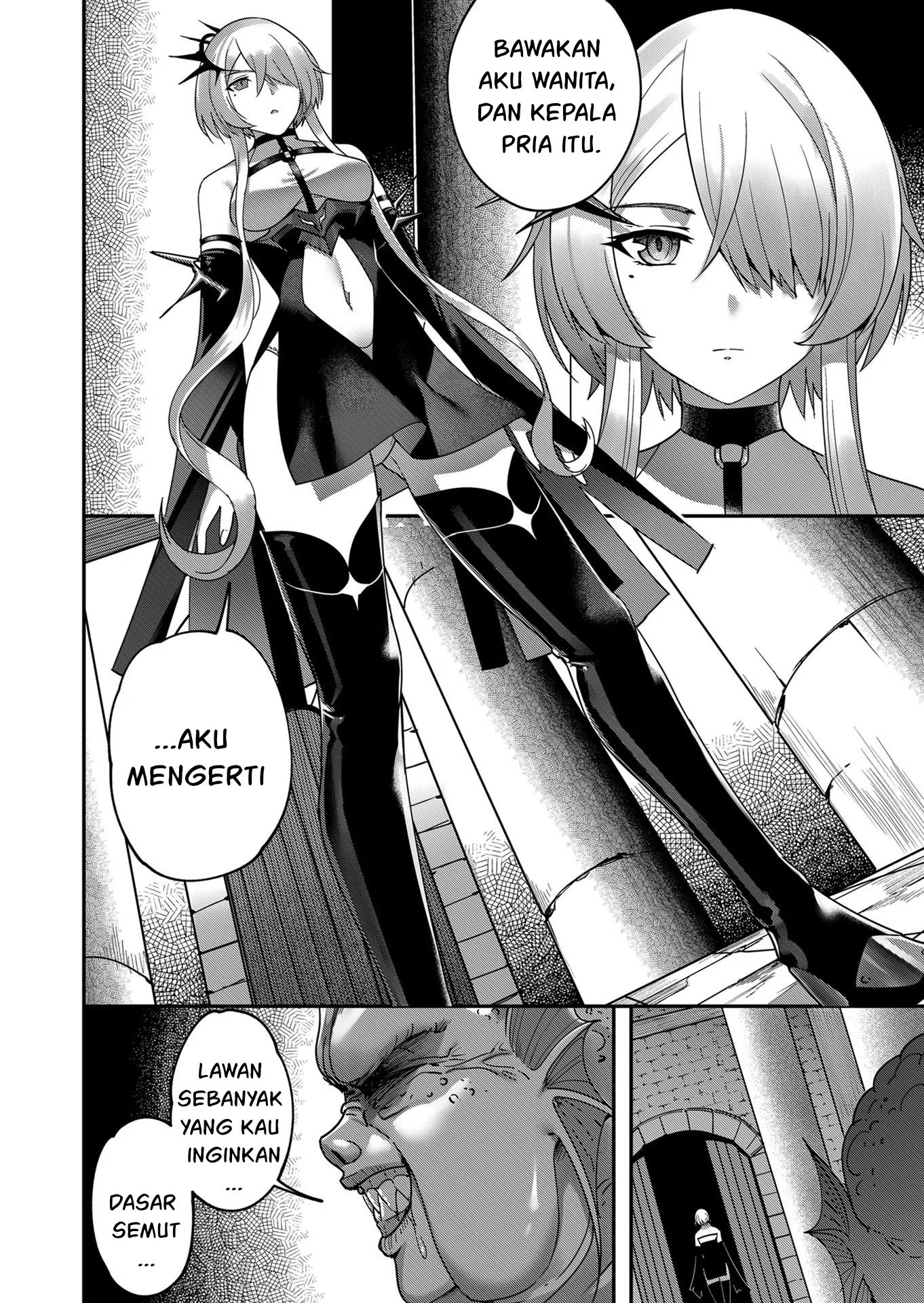 Savage Hero Chapter 3 - halaman 18