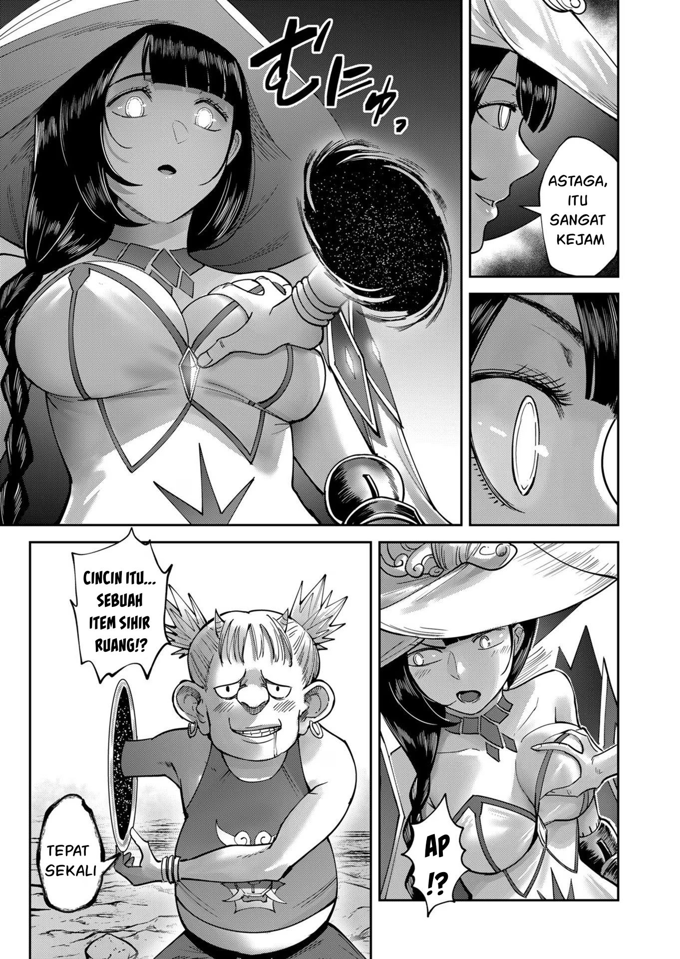 Savage Hero Chapter 30 - halaman 13