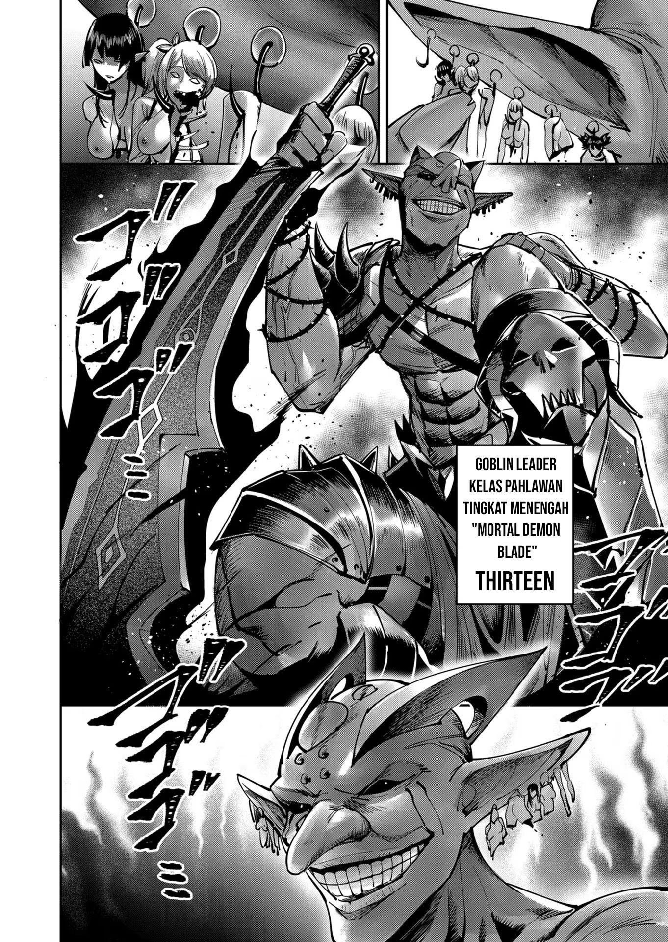 Savage Hero Chapter 30 - halaman 18