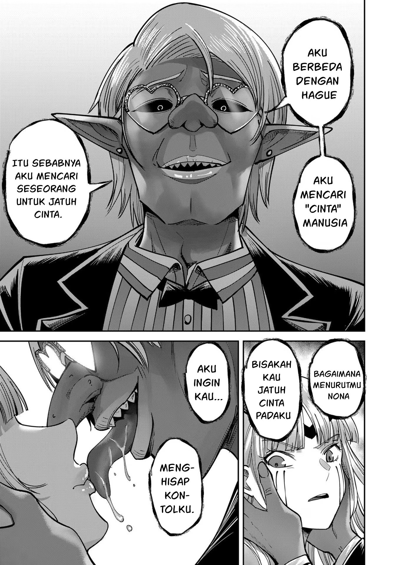 Savage Hero Chapter 30 - halaman 5