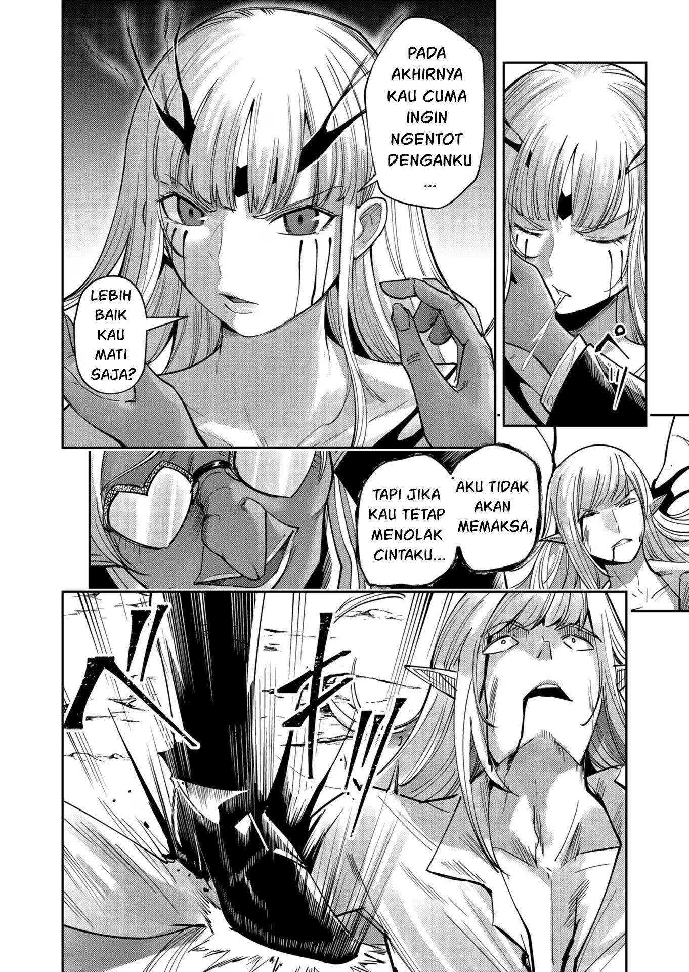 Savage Hero Chapter 30 - halaman 6