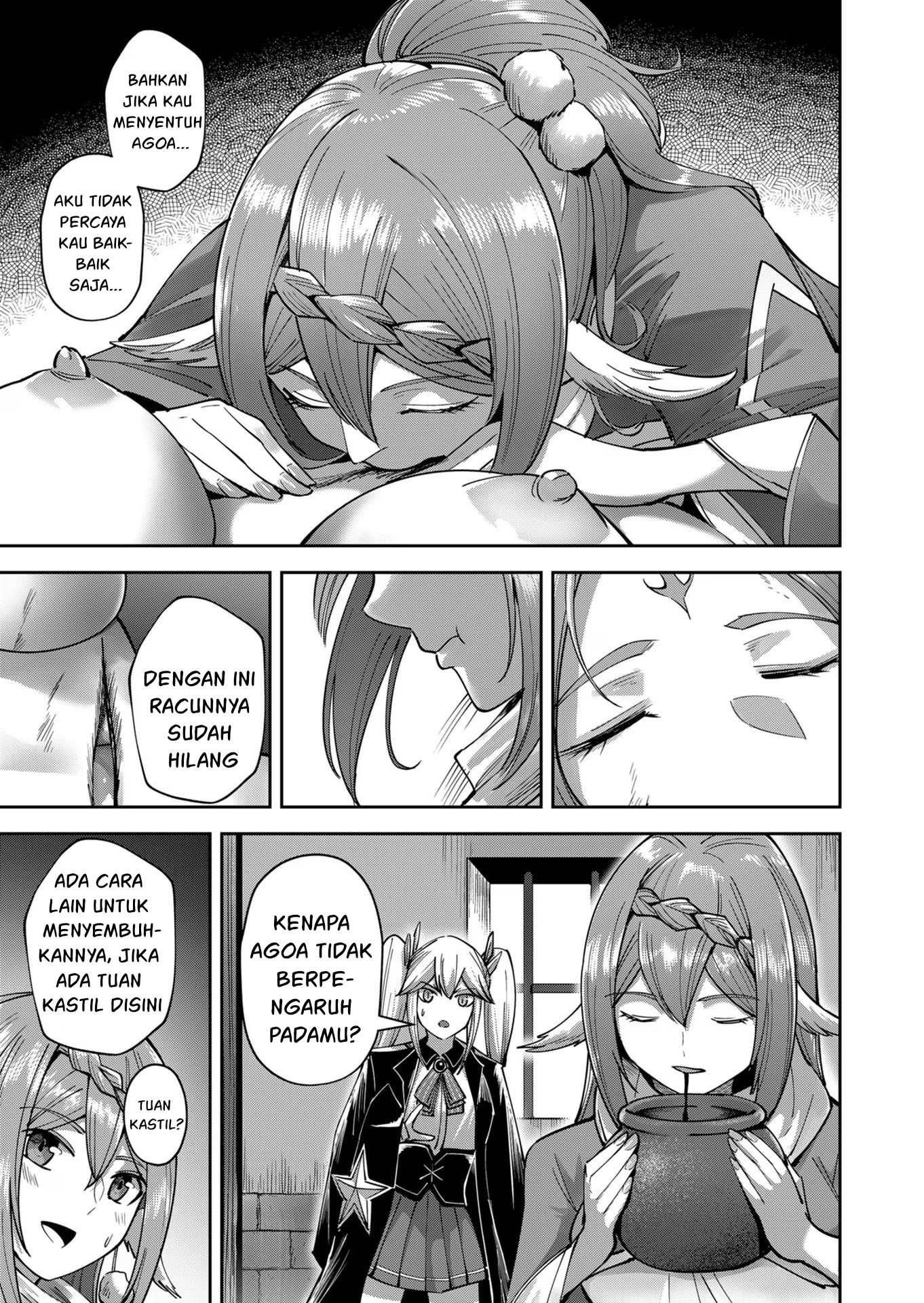 Savage Hero Chapter 31 - halaman 10