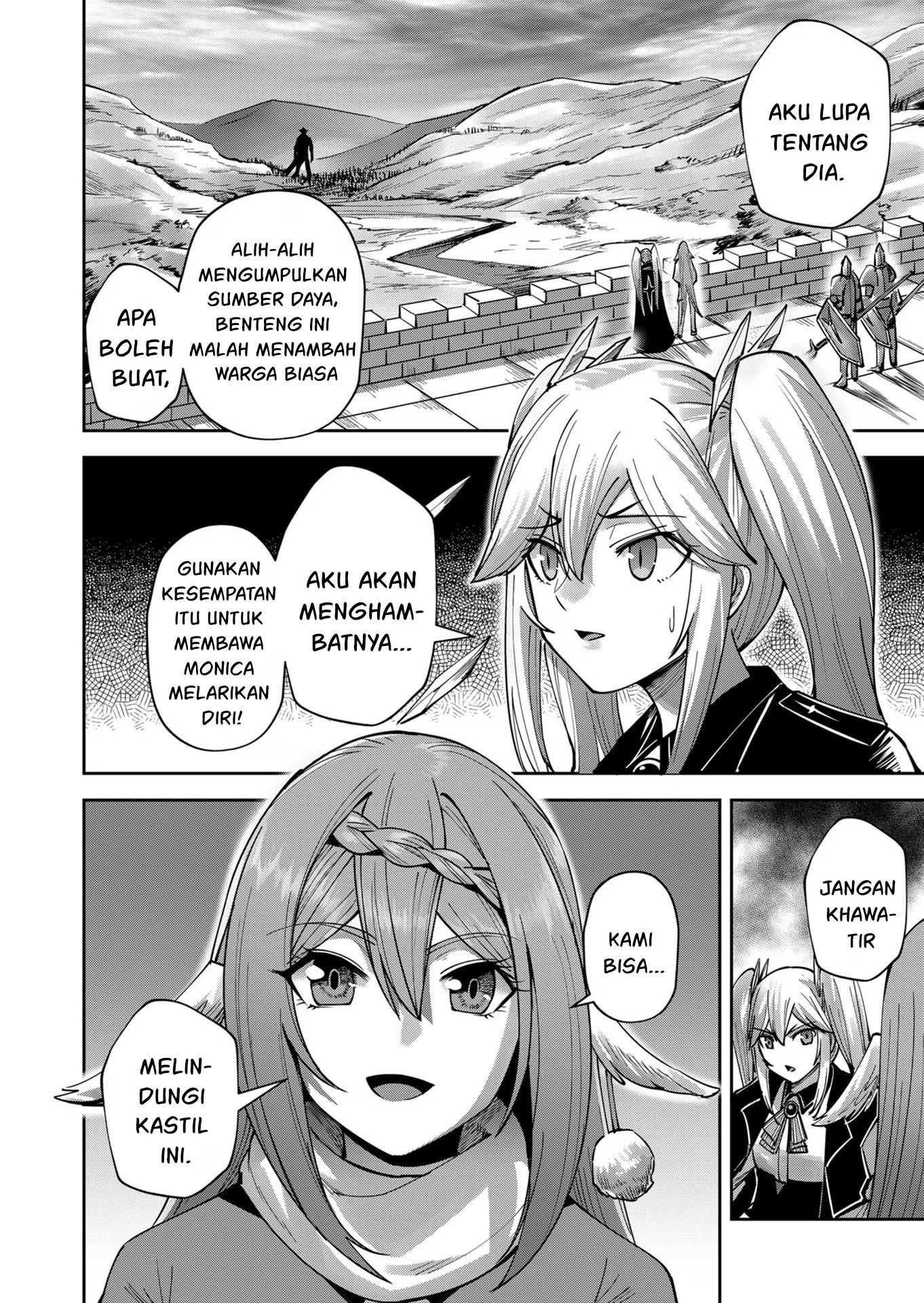 Savage Hero Chapter 31 - halaman 13